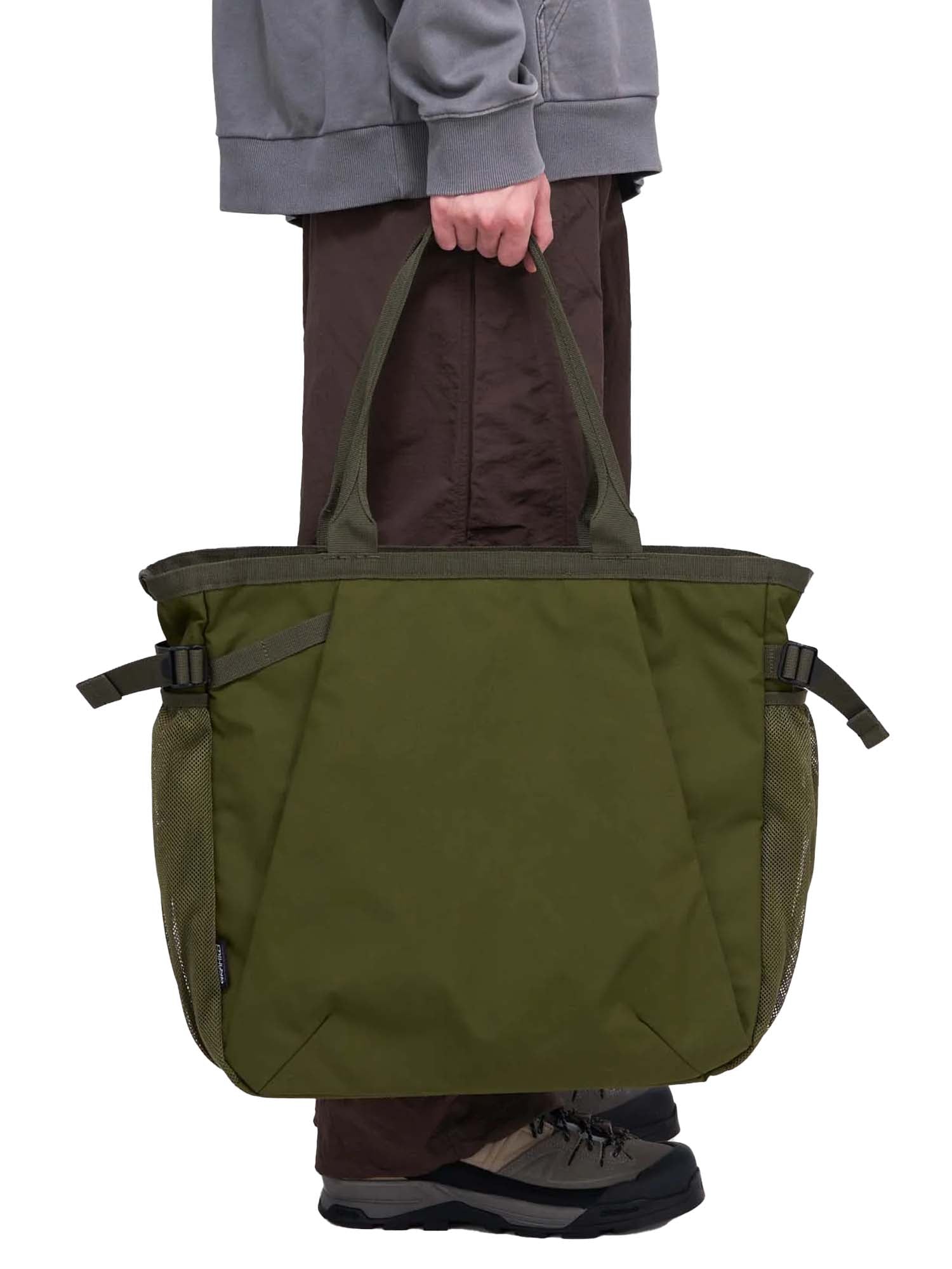 Gramicci Tote Bag Cordura Everyday Verde