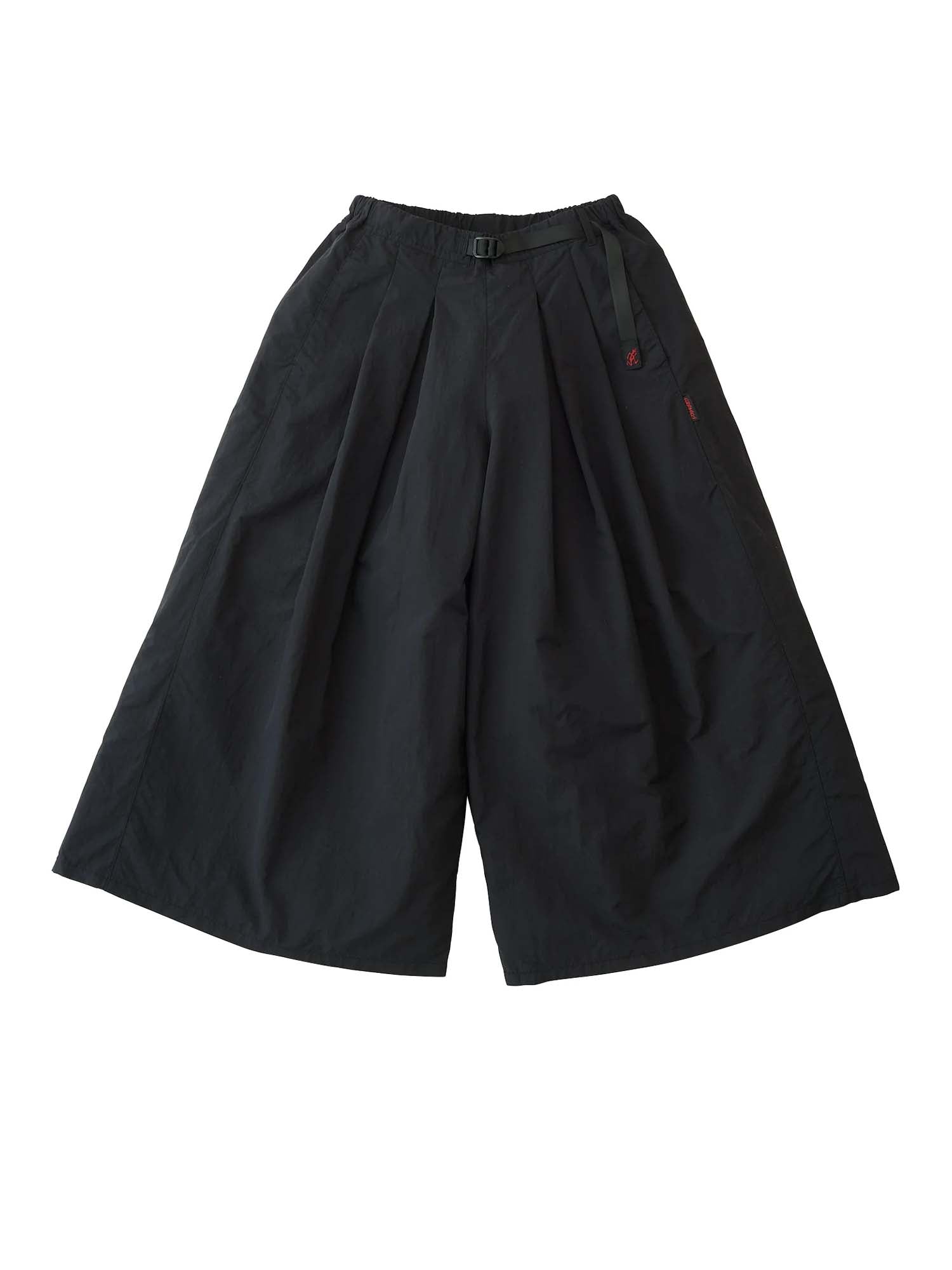 Gramicci Nylon Flare Pant Nero