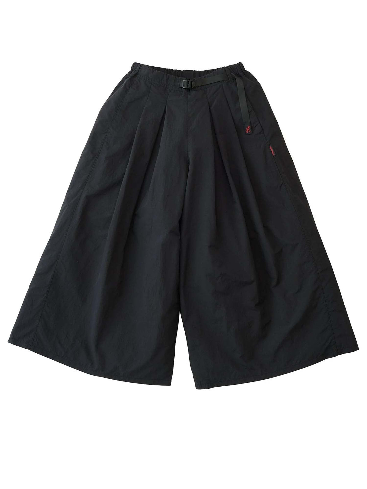 Gramicci Nylon Flare Pant Nero