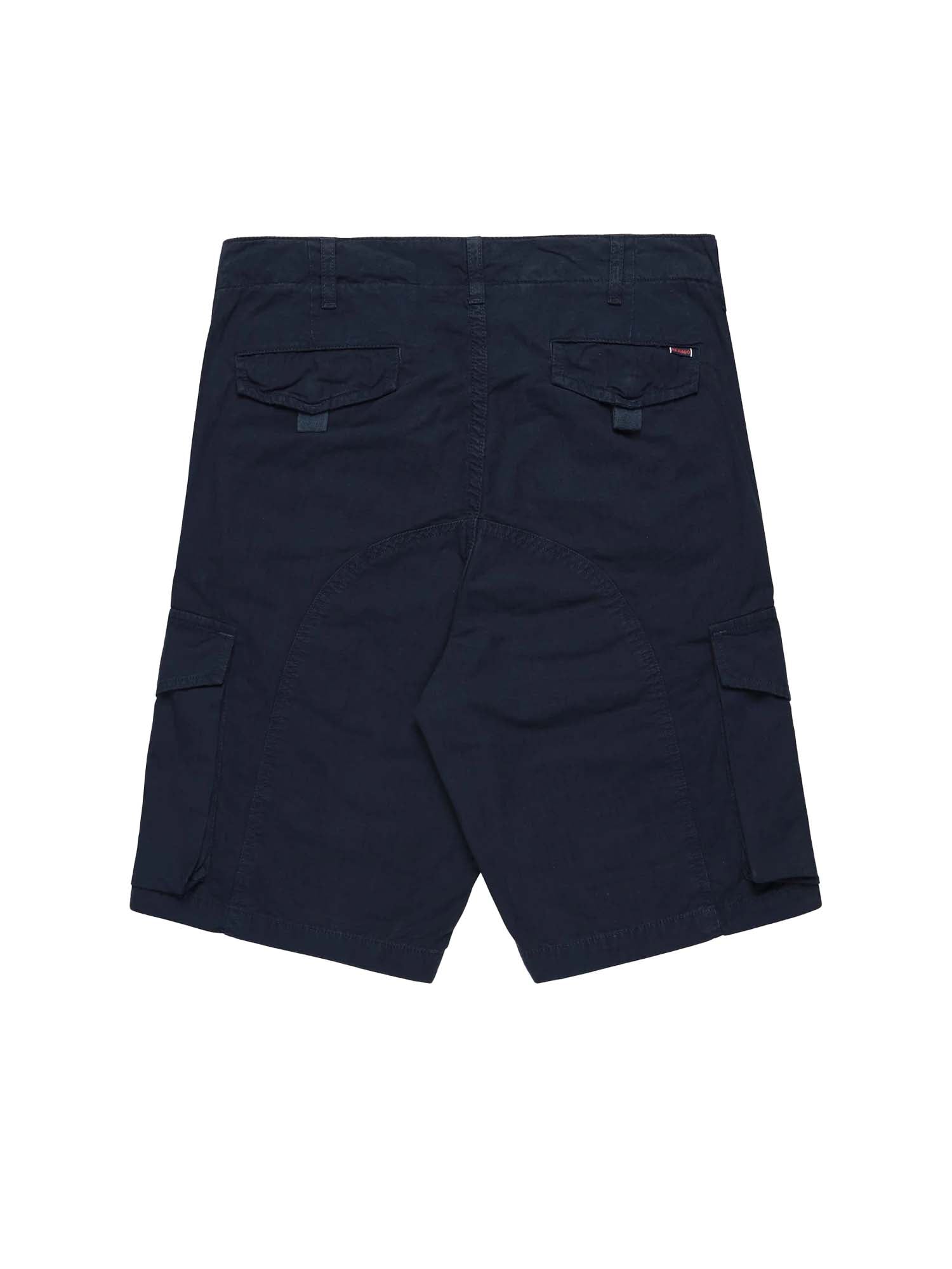Sebago Shorts Northfield Blu