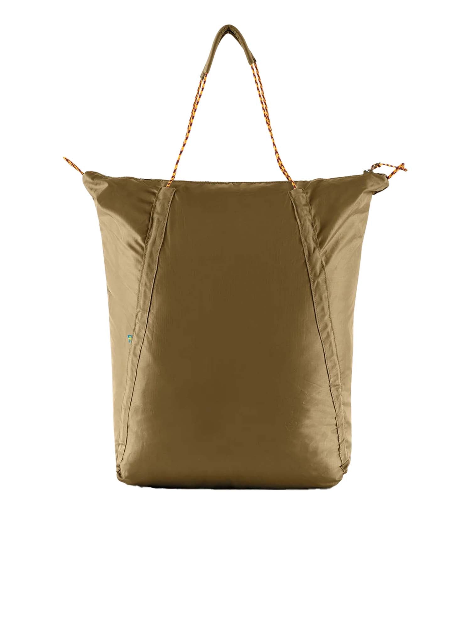 Klattermusen Gebo Lightweight Tote Bag 23L Verde
