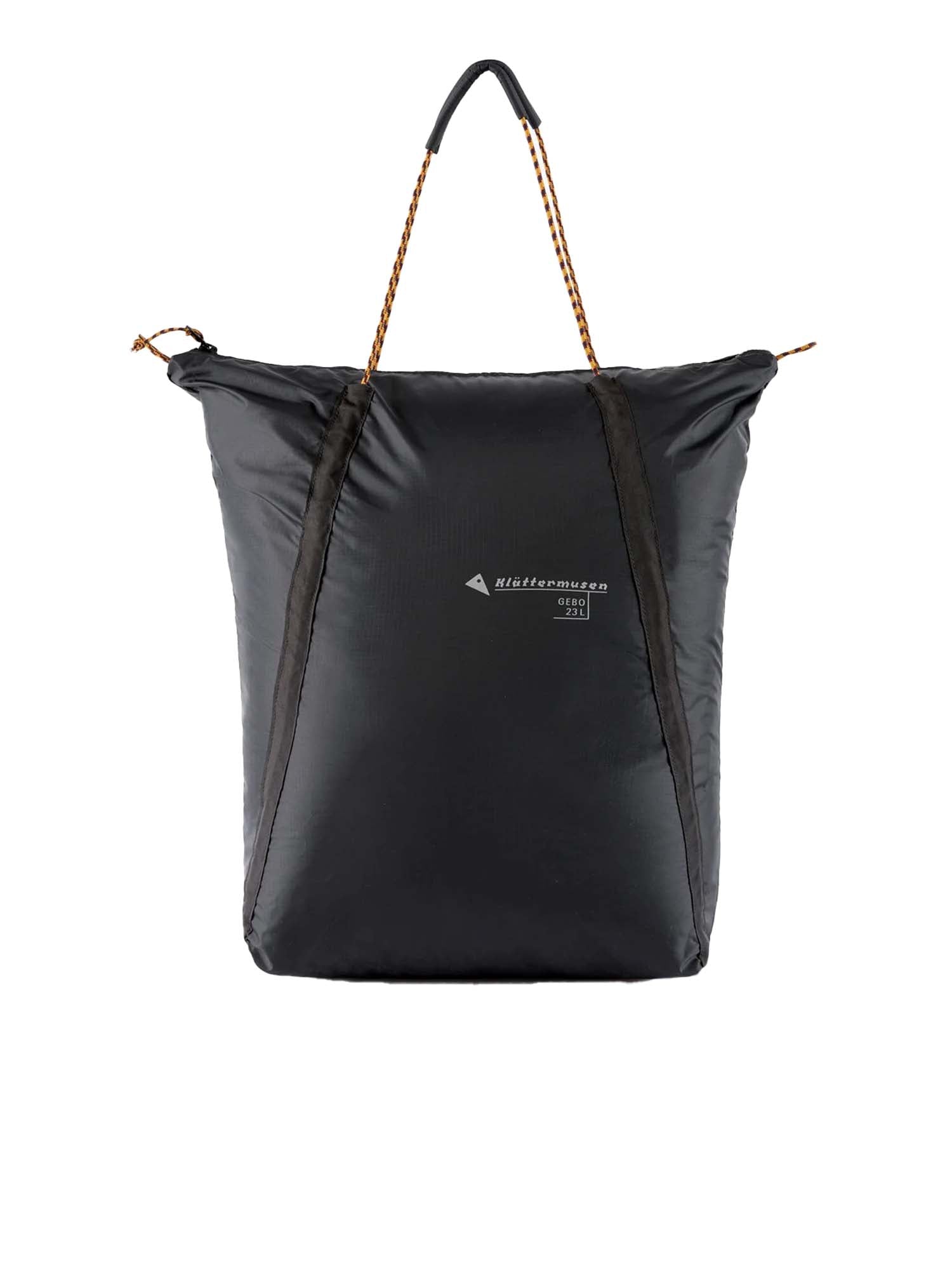 Klattermusen Gebo Lightweight Tote Bag 23L Grigio