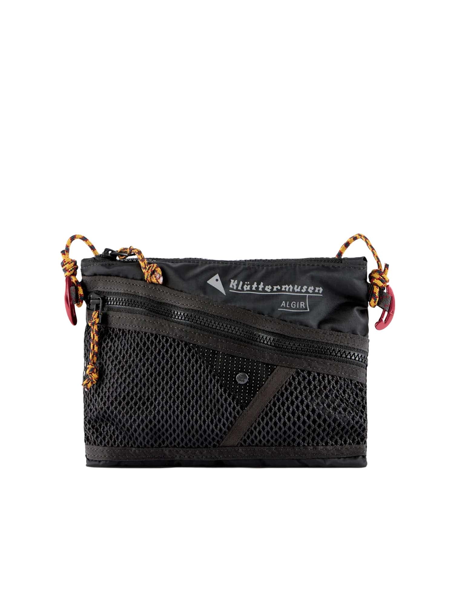 Klattermusen Algir Medium Accessory Bag Grigio