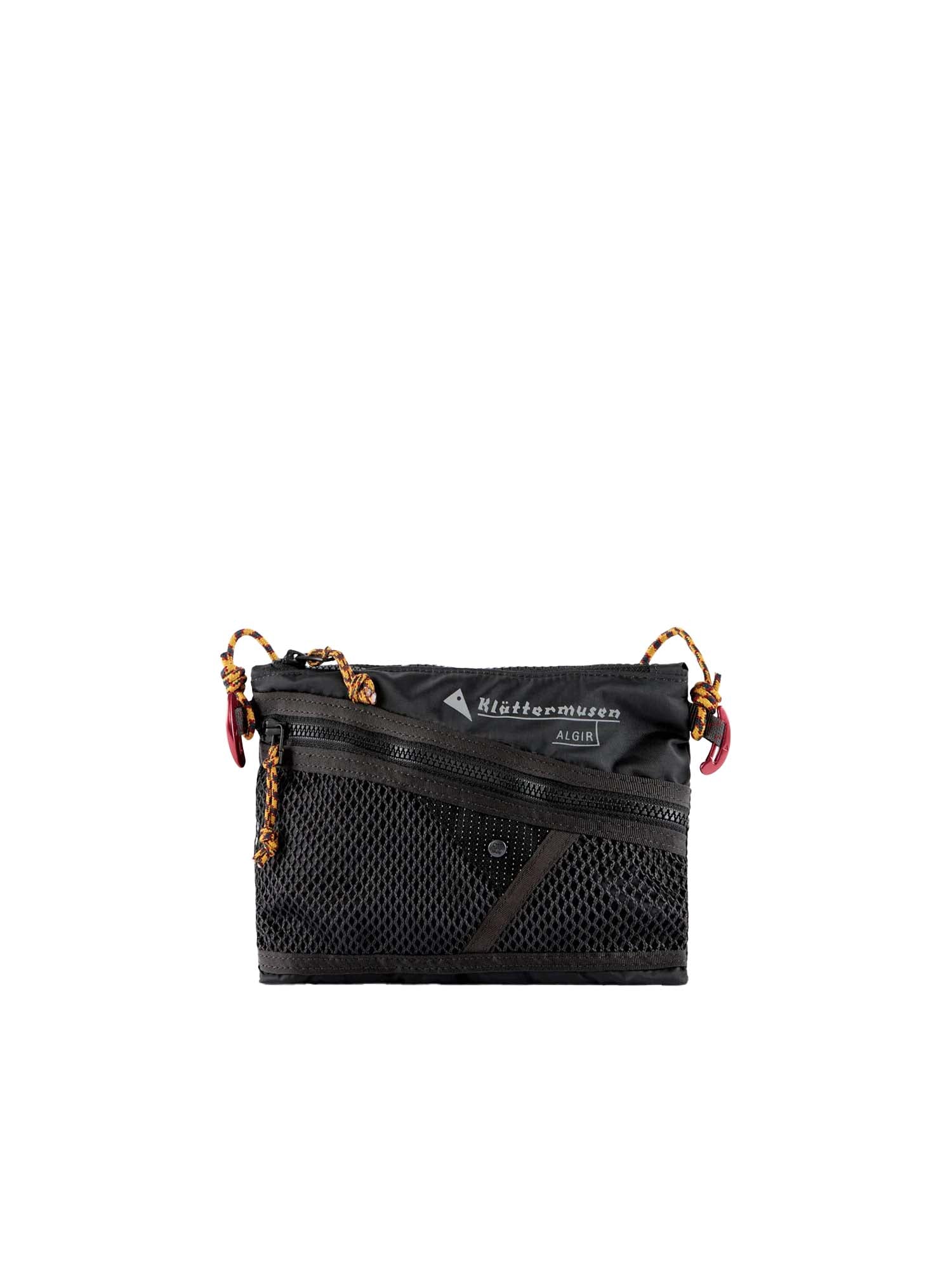 Klattermusen Algir Small Accessory Bag Grigio