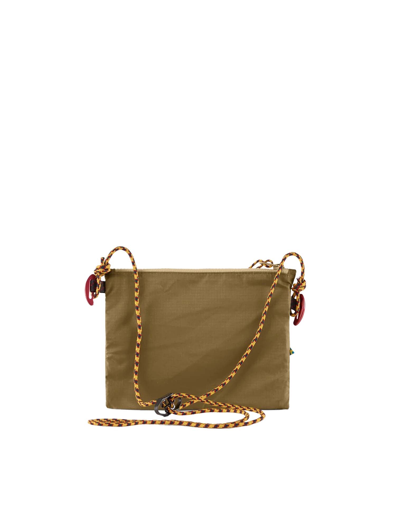 Klattermusen Algir Small Accessory Bag Verde