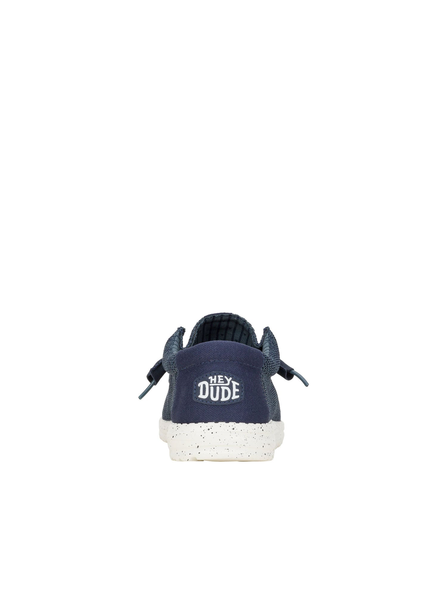Hey Dude Wally Stretch Sox Blu