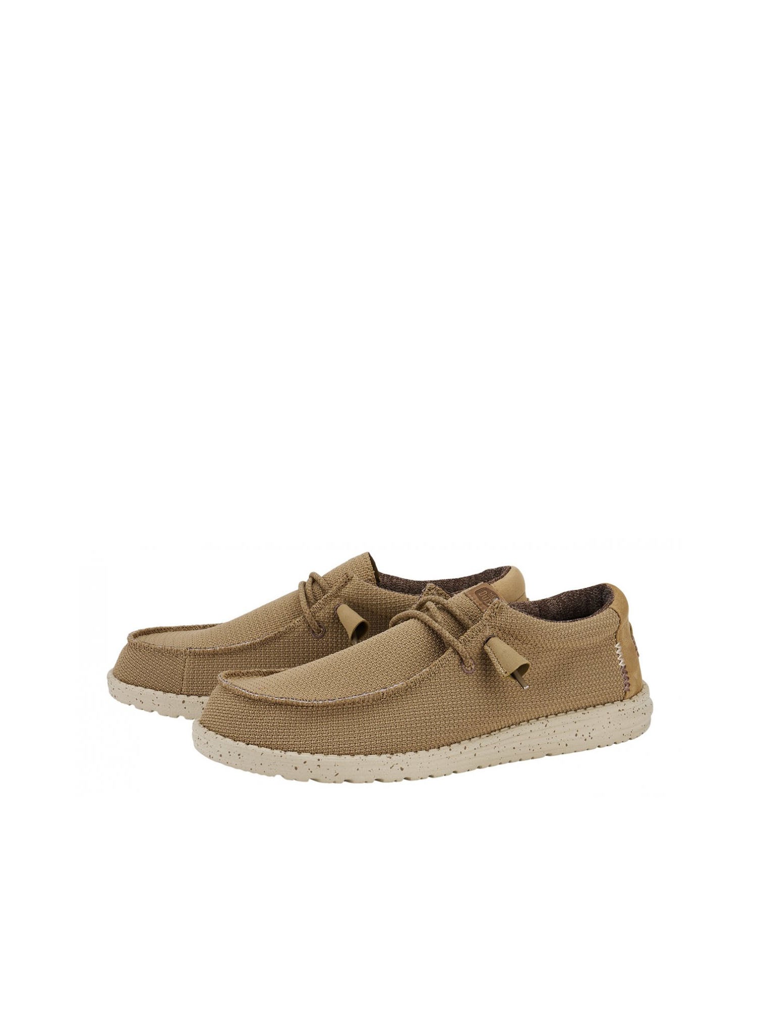Hey Dude Wally Sport Mesh Beige
