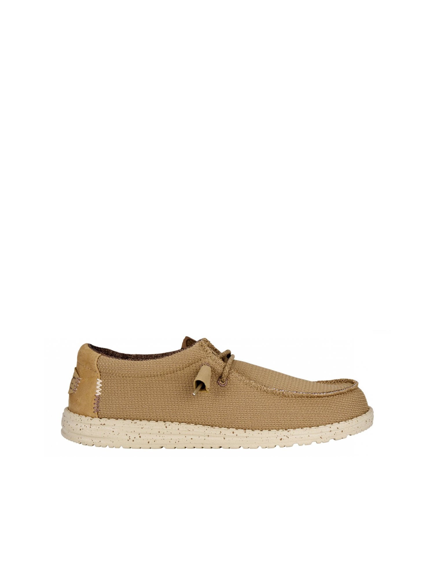 Hey Dude Wally Sport Mesh Beige