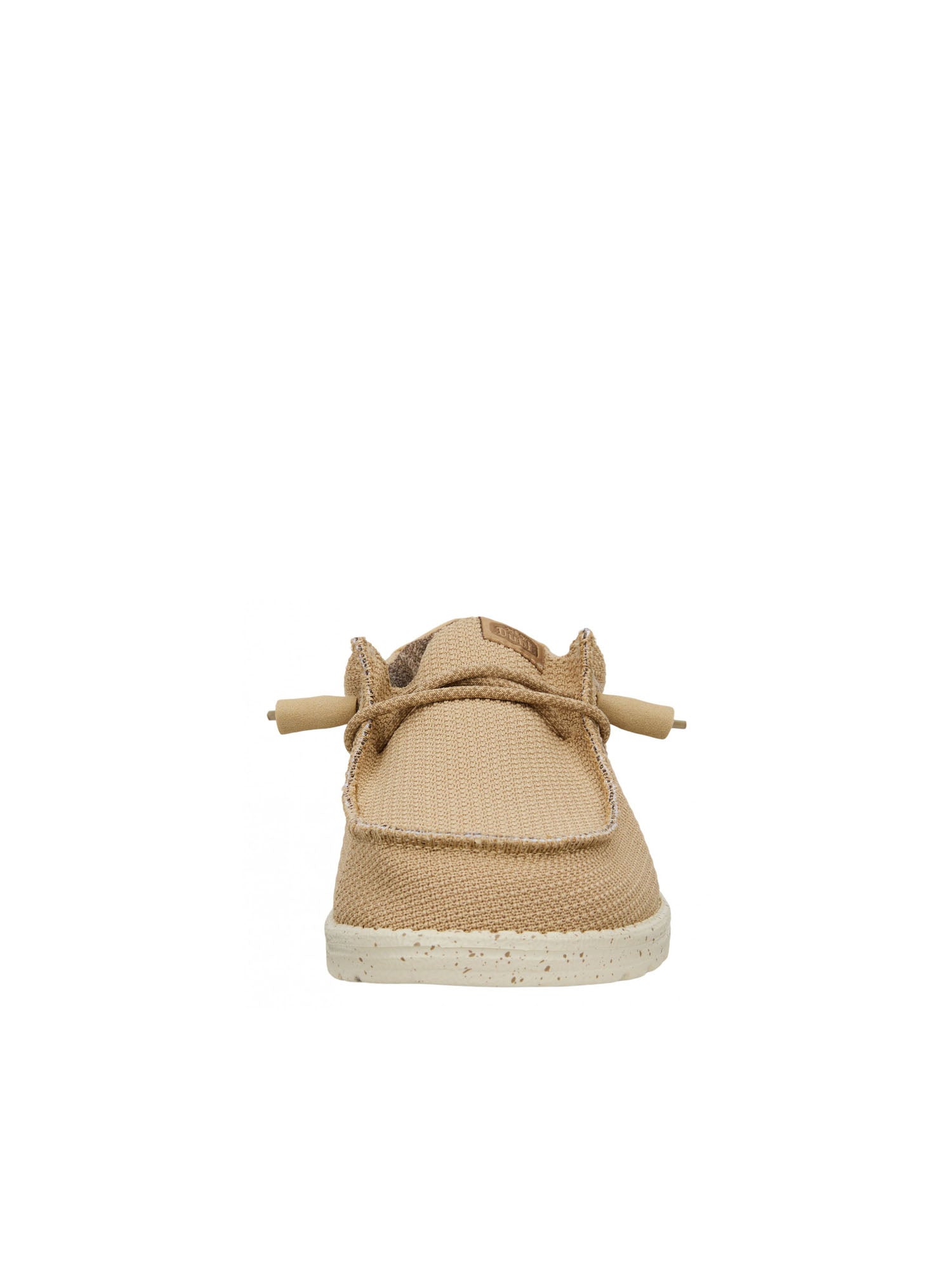 Hey Dude Wally Sport Mesh Beige