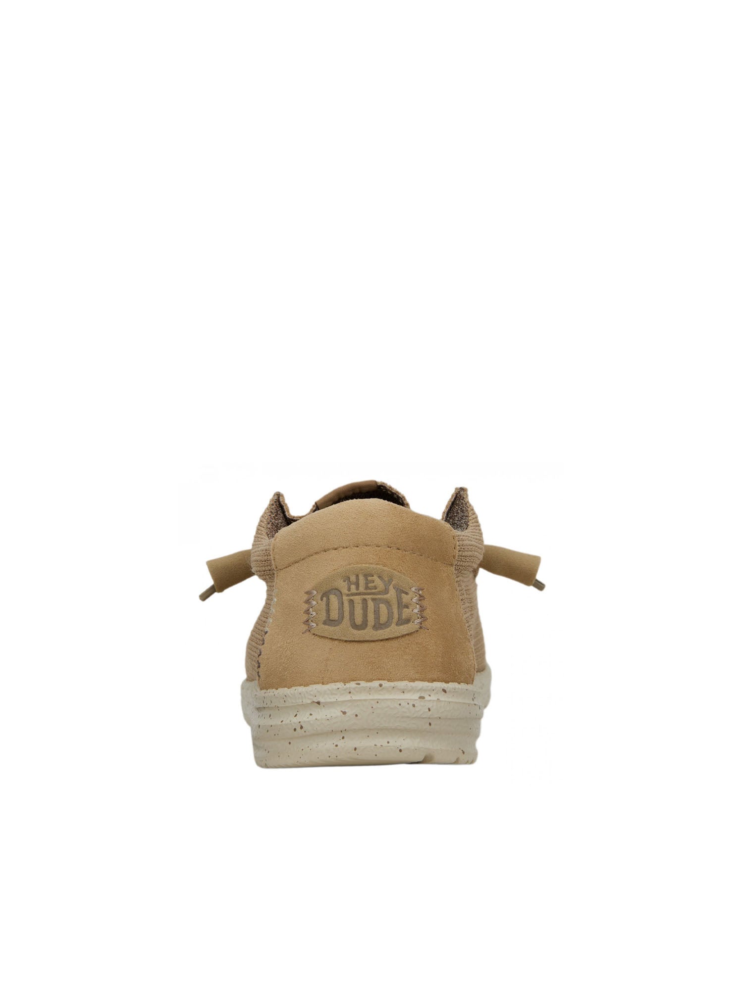 Hey Dude Wally Sport Mesh Beige