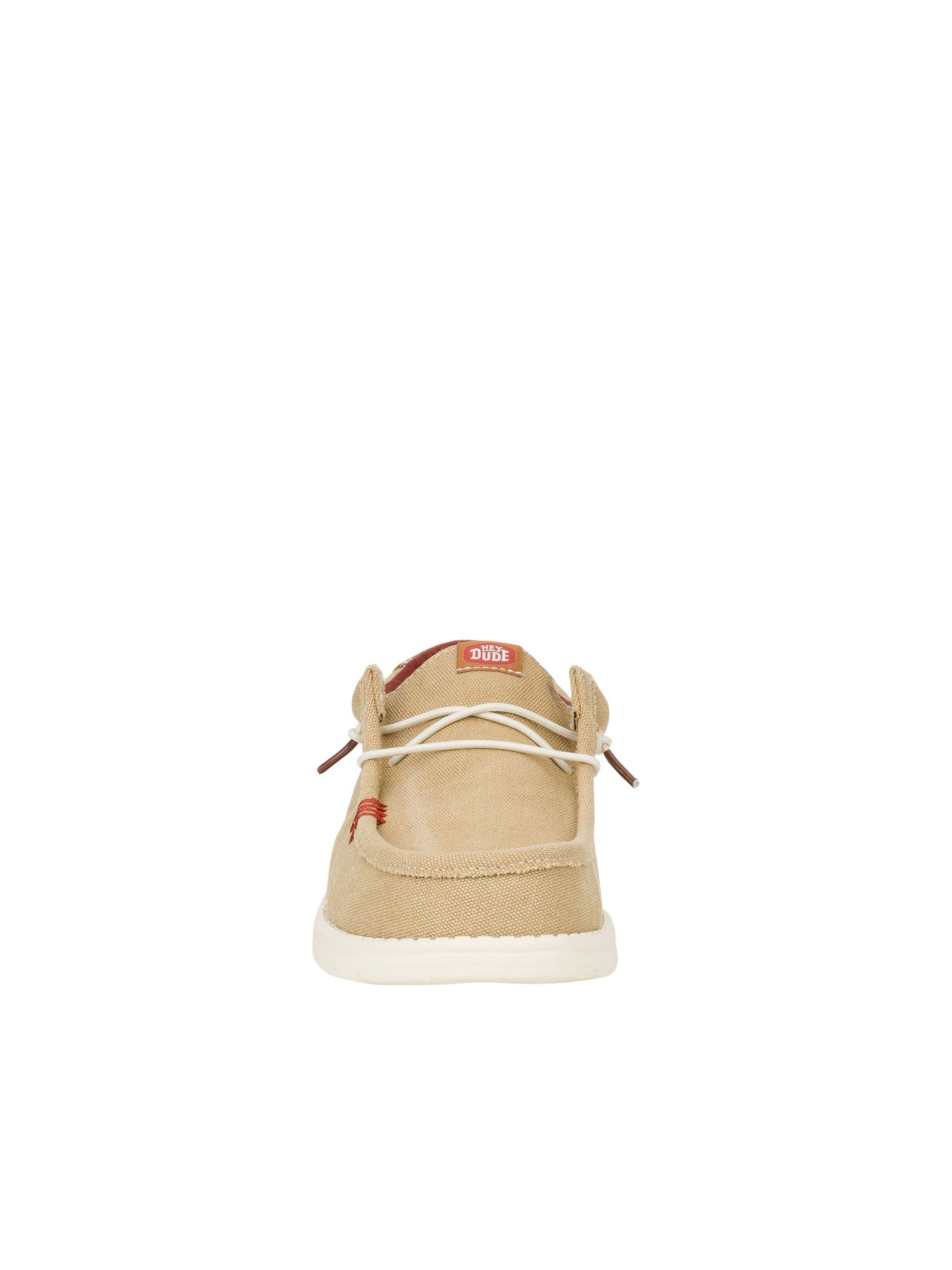 Hey Dude Wally Woekwear Beige