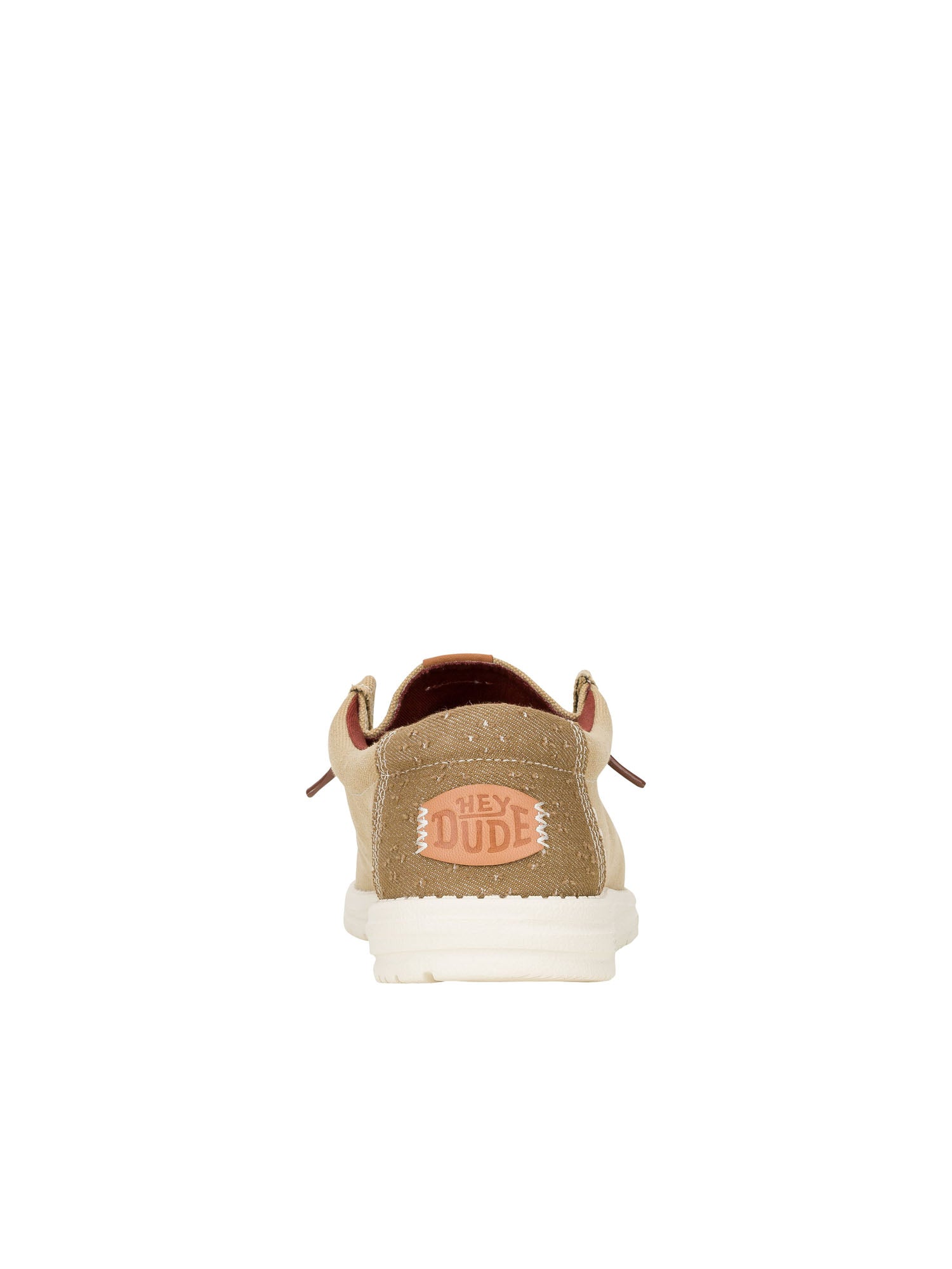 Hey Dude Wally Woekwear Beige