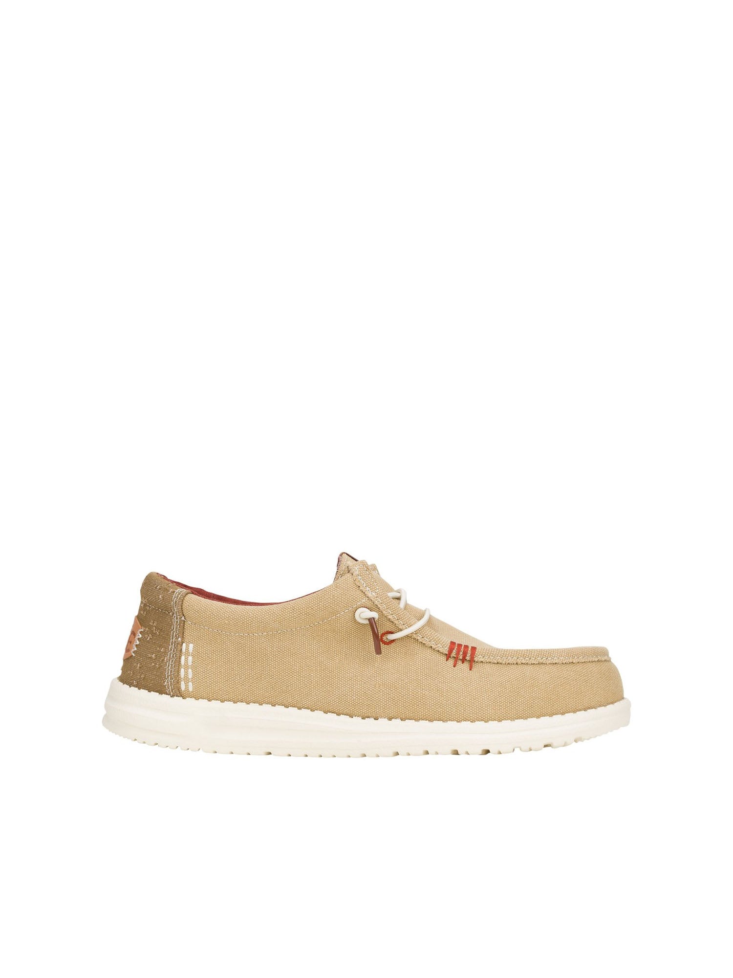 Hey Dude Wally Woekwear Beige