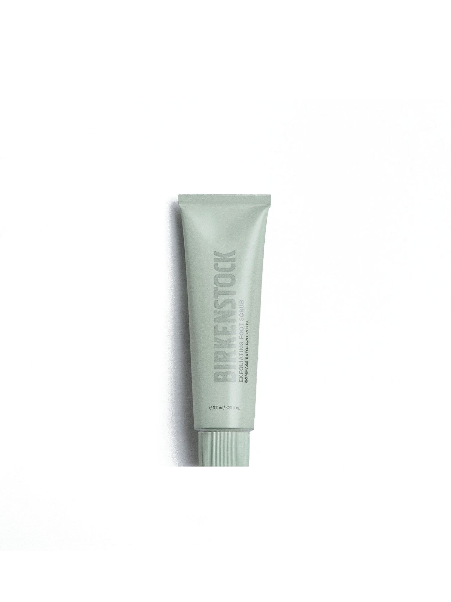 Birkenstock Scrub Piedi Esfoliante 100ML Nero