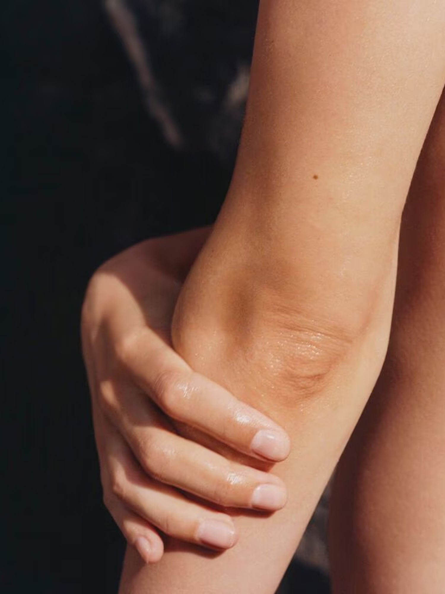 Birkenstock Olio Secco Lenitivo 100ML Nero