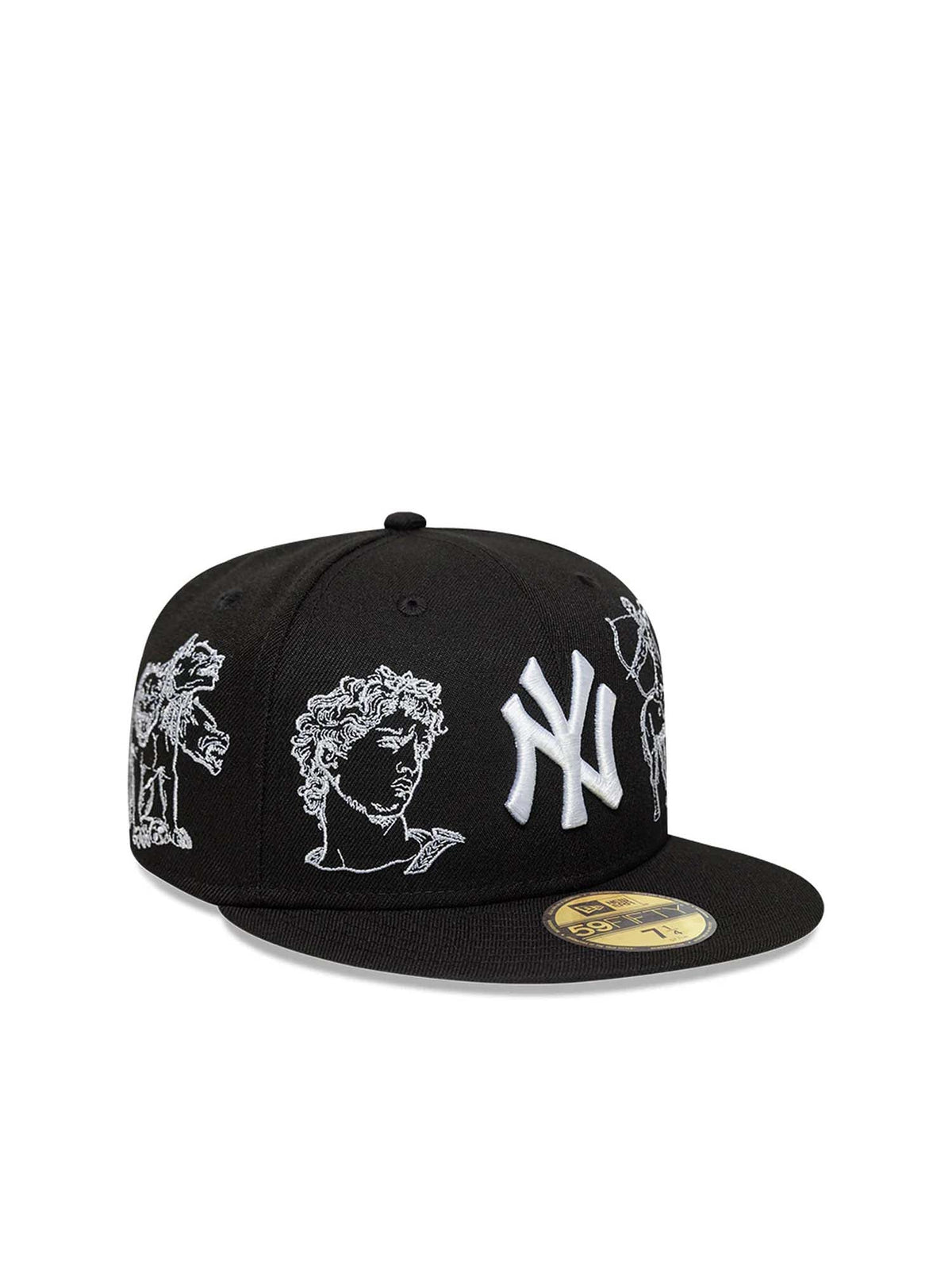 New Era Cappellino 59FIFTY New York Yankees MLB Mythical Nero