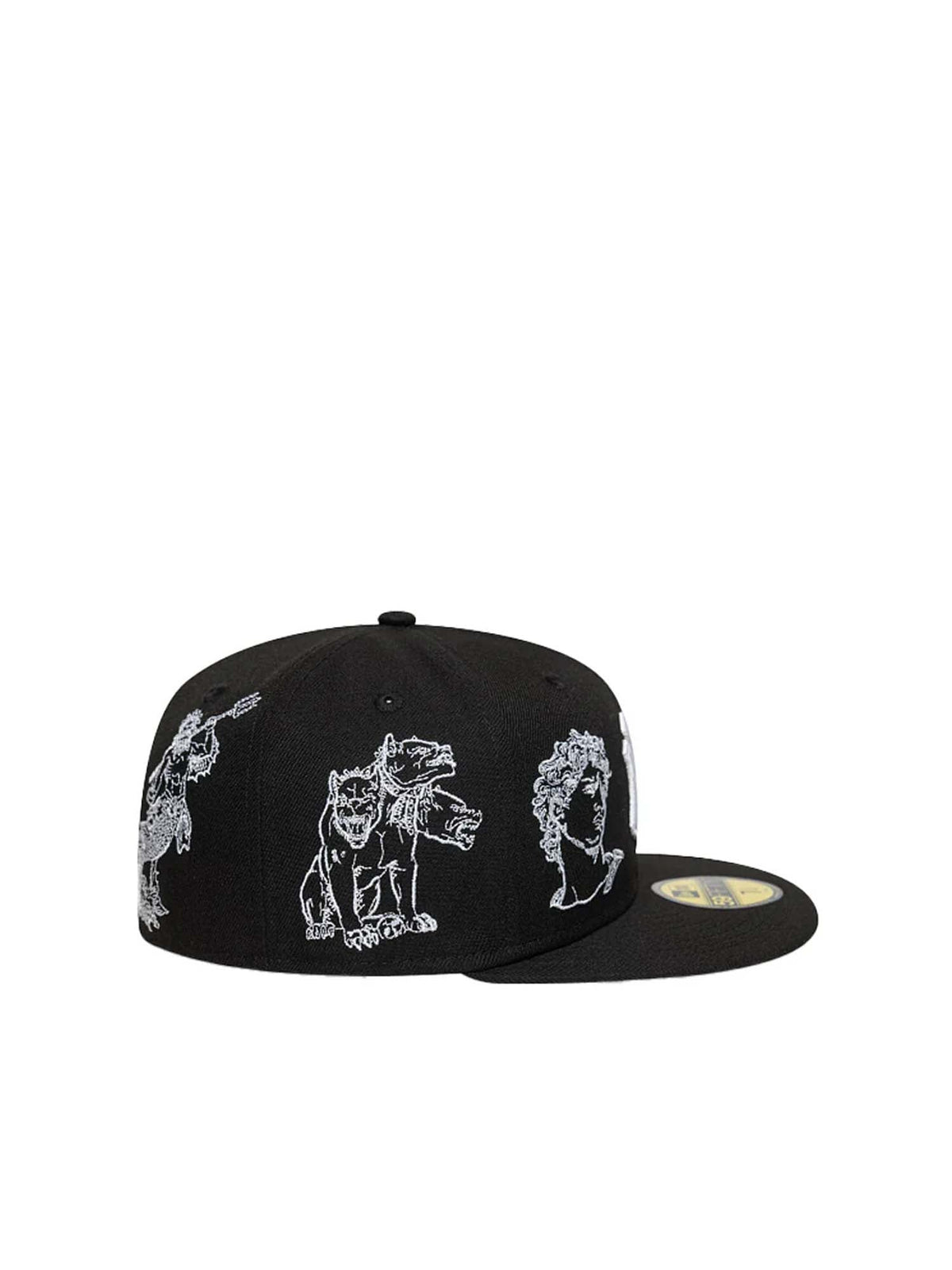 New Era Cappellino 59FIFTY New York Yankees MLB Mythical Nero