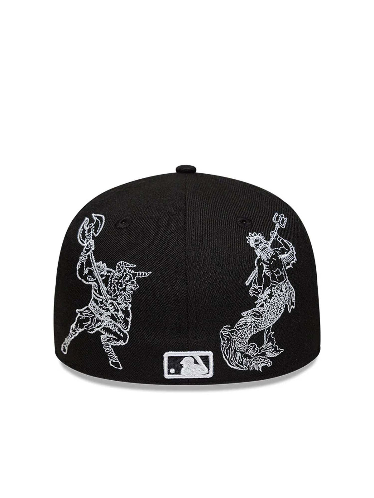 New Era Cappellino 59FIFTY New York Yankees MLB Mythical Nero