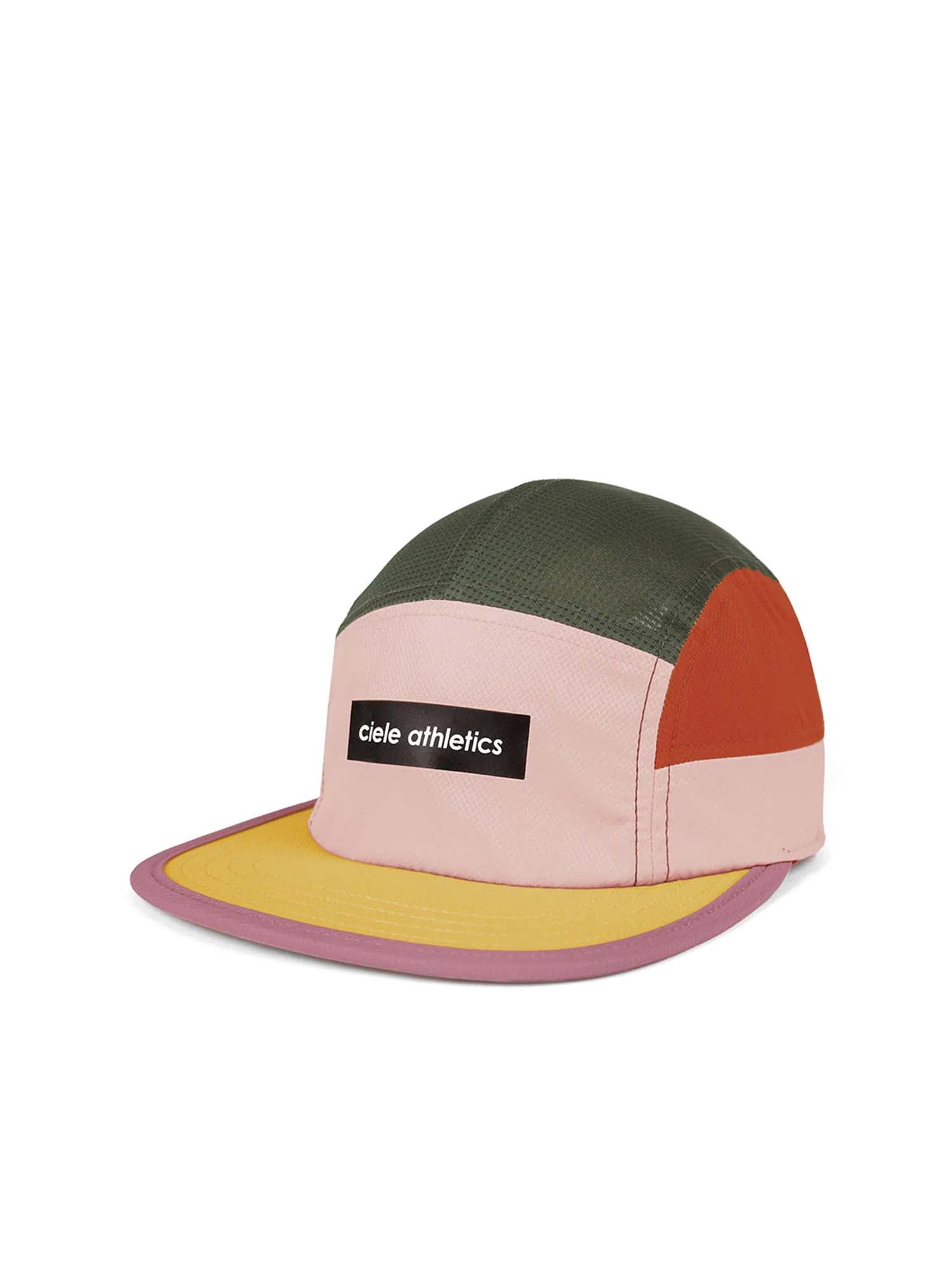 Ciele Athletics Cappellino GOCap Field - Iconic Bar Multicolore