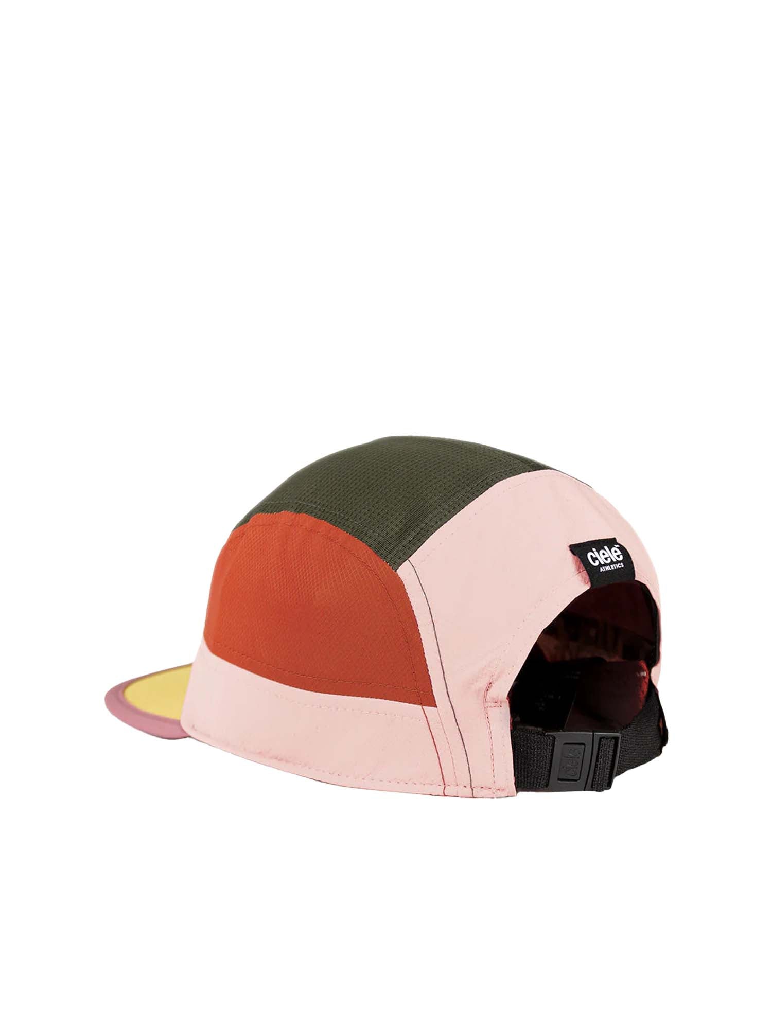 Ciele Athletics Cappellino GOCap Field - Iconic Bar Multicolore