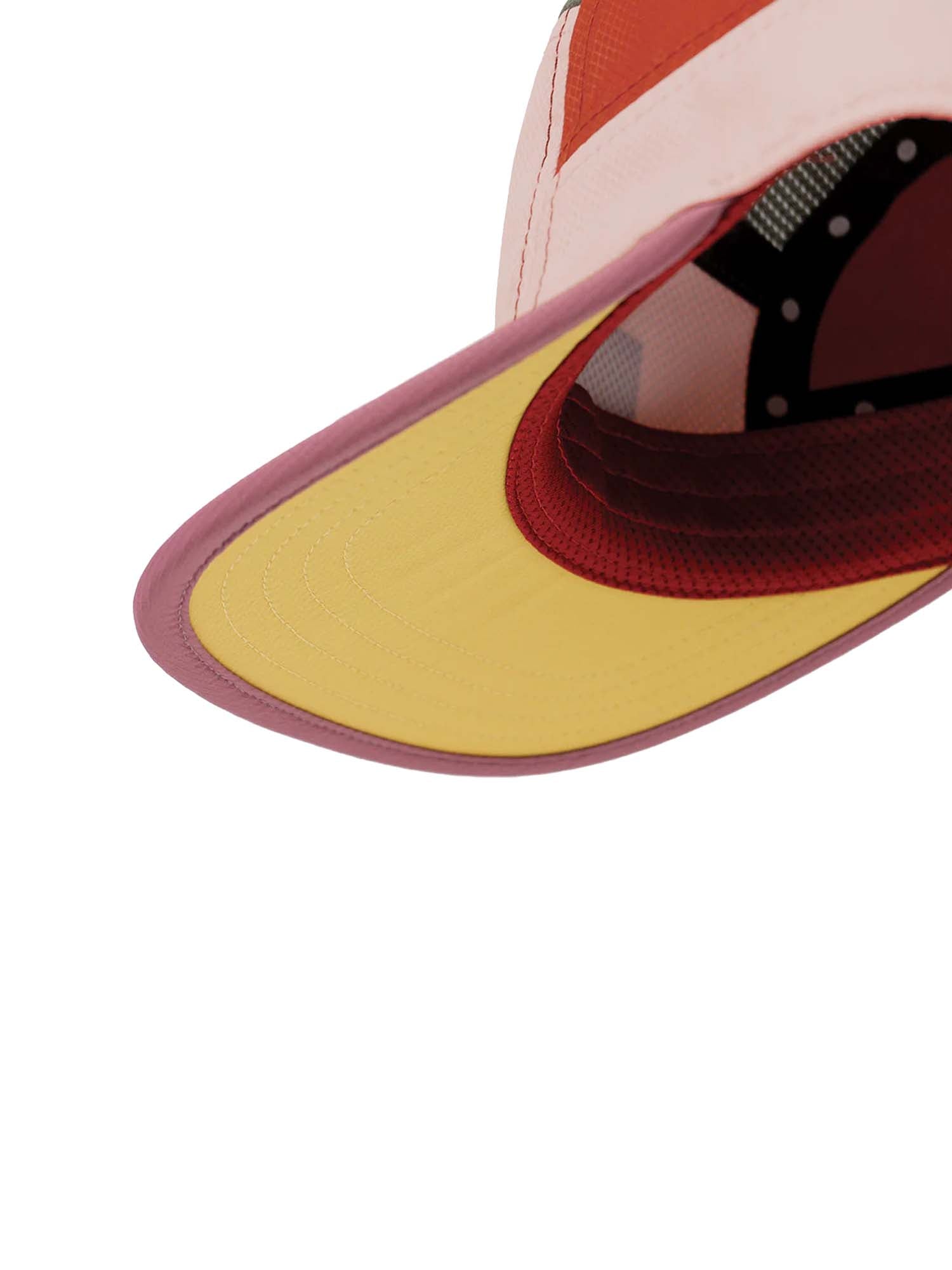 Ciele Athletics Cappellino GOCap Field - Iconic Bar Multicolore