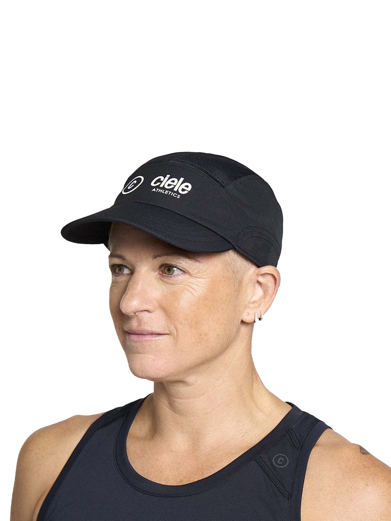 Ciele Athletics Cappellino FSTCap SC - Classic - Cside Nero