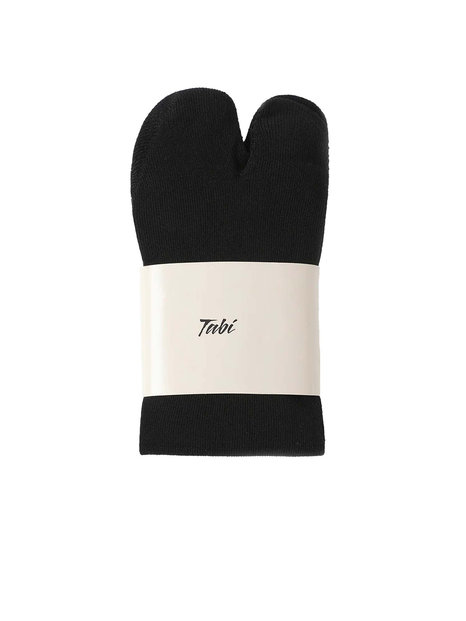 Tabi Footwear Calze Nero