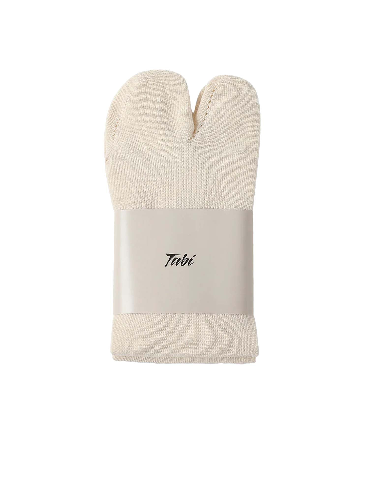 Tabi Footwear Calze Bianco