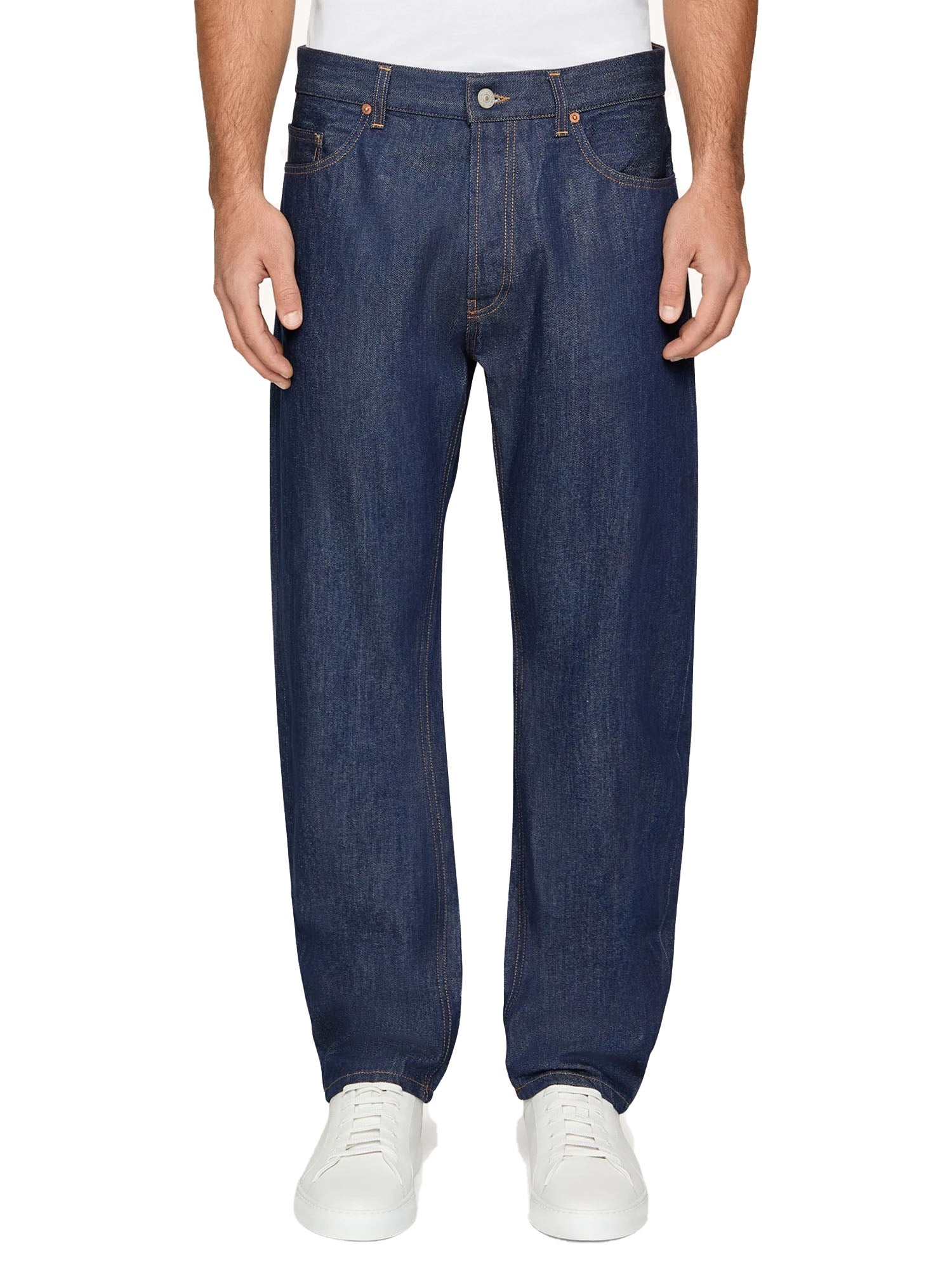 Dondup Capsule 25 Anniversario Jeans Blu