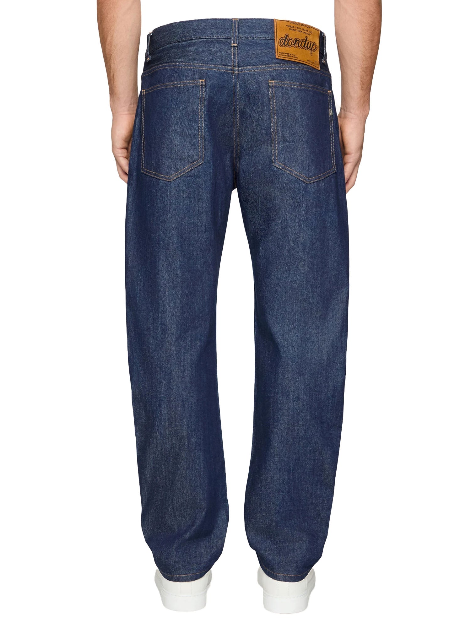 Dondup Capsule 25 Anniversario Jeans Blu