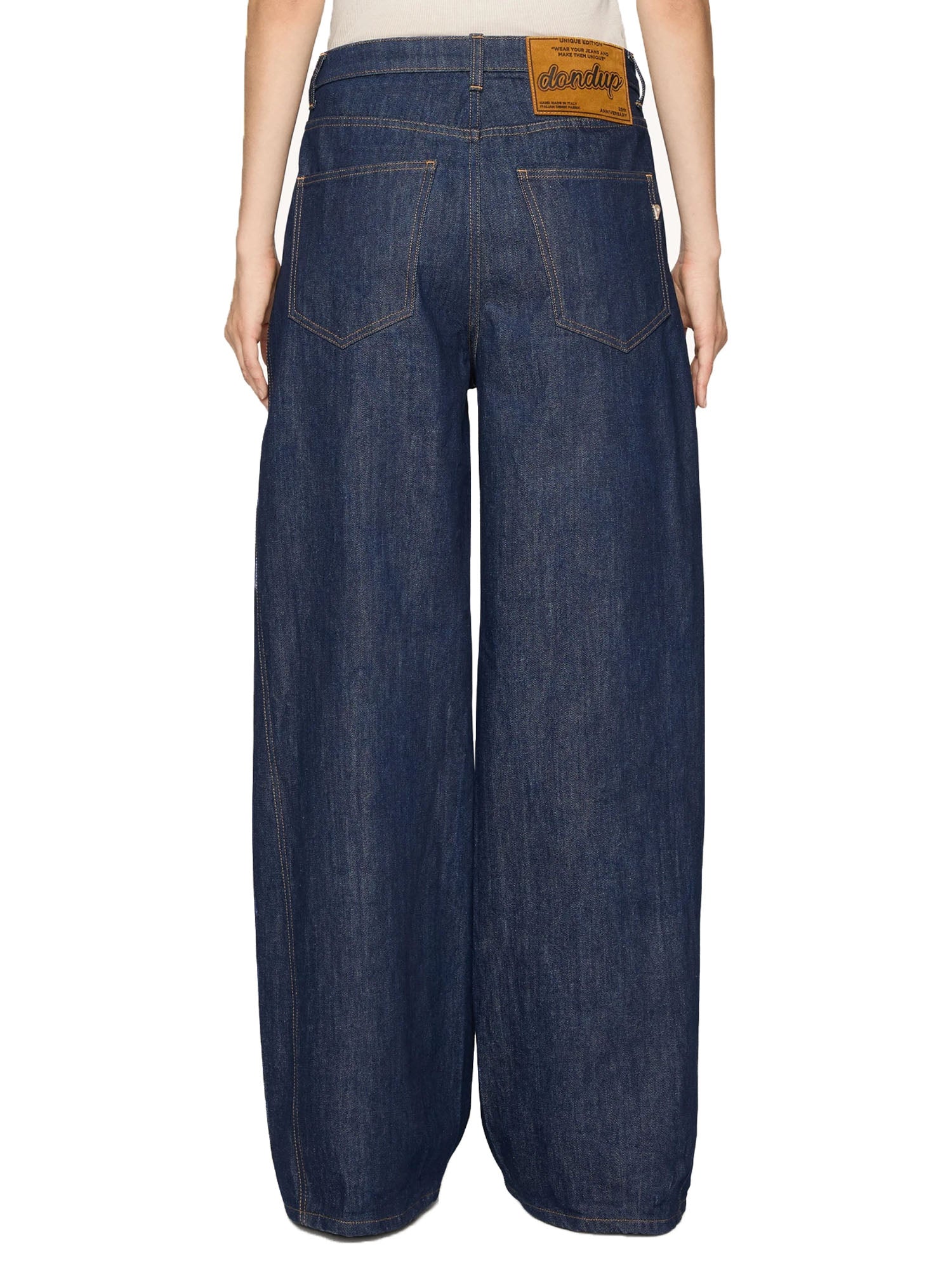 Dondup Capsule 25 Anniversario Jeans Blu