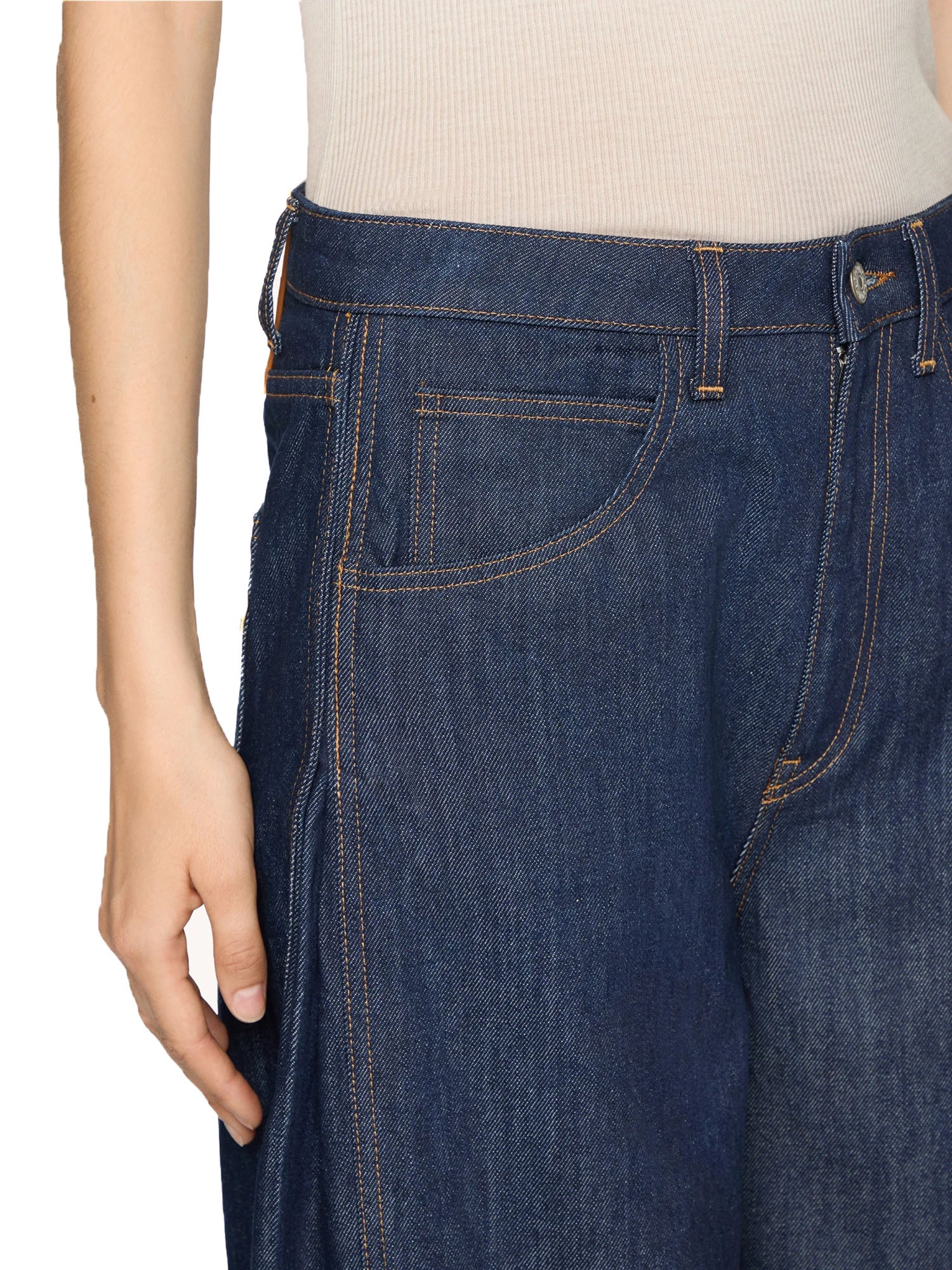 Dondup Capsule 25 Anniversario Jeans Blu