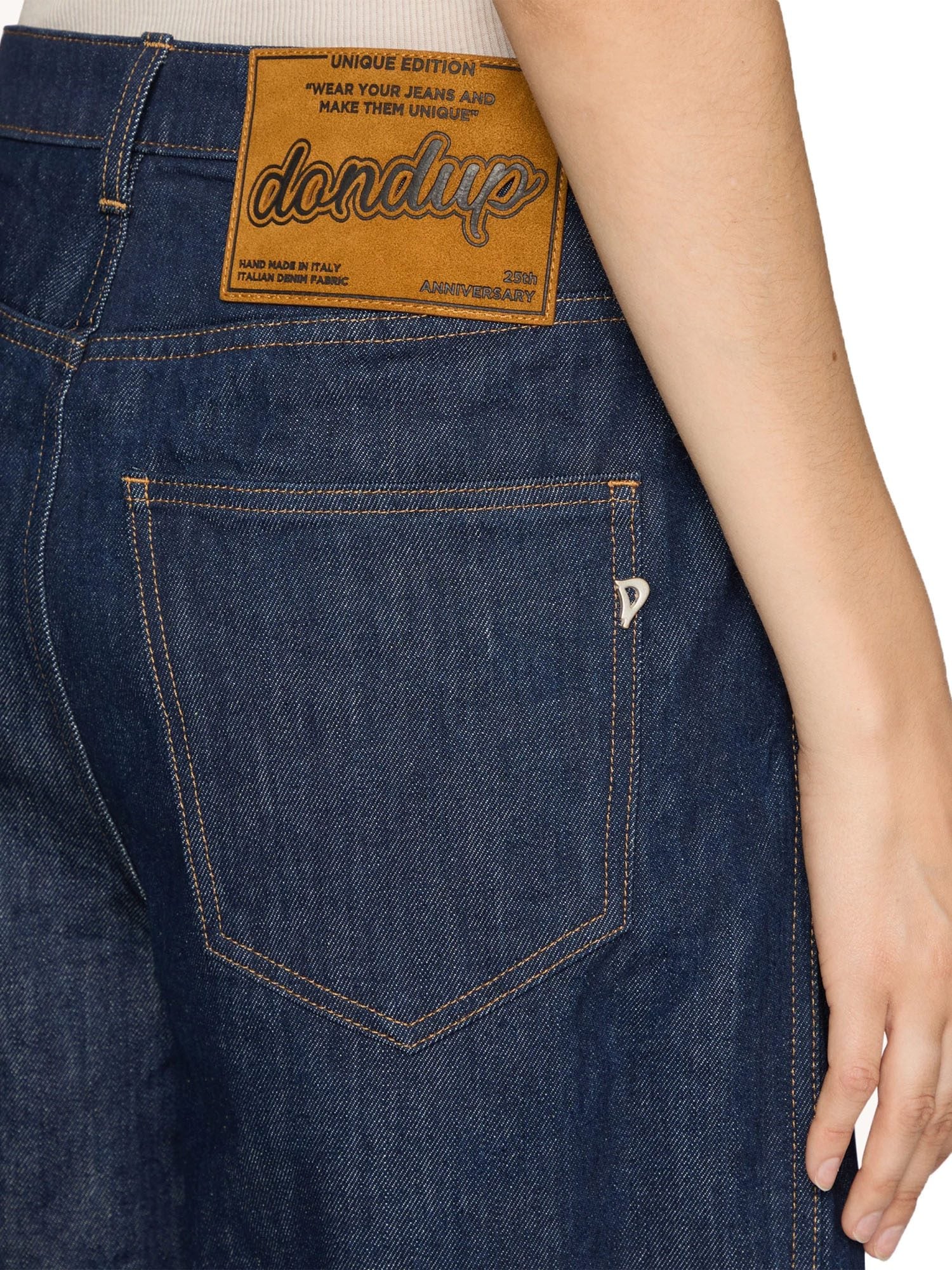 Dondup Capsule 25 Anniversario Jeans Blu