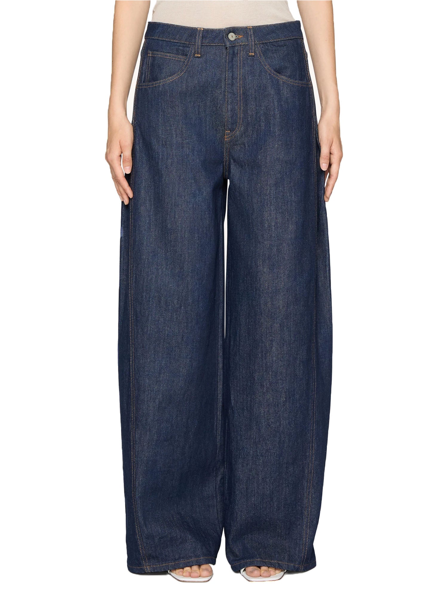 Dondup Capsule 25 Anniversario Jeans Blu