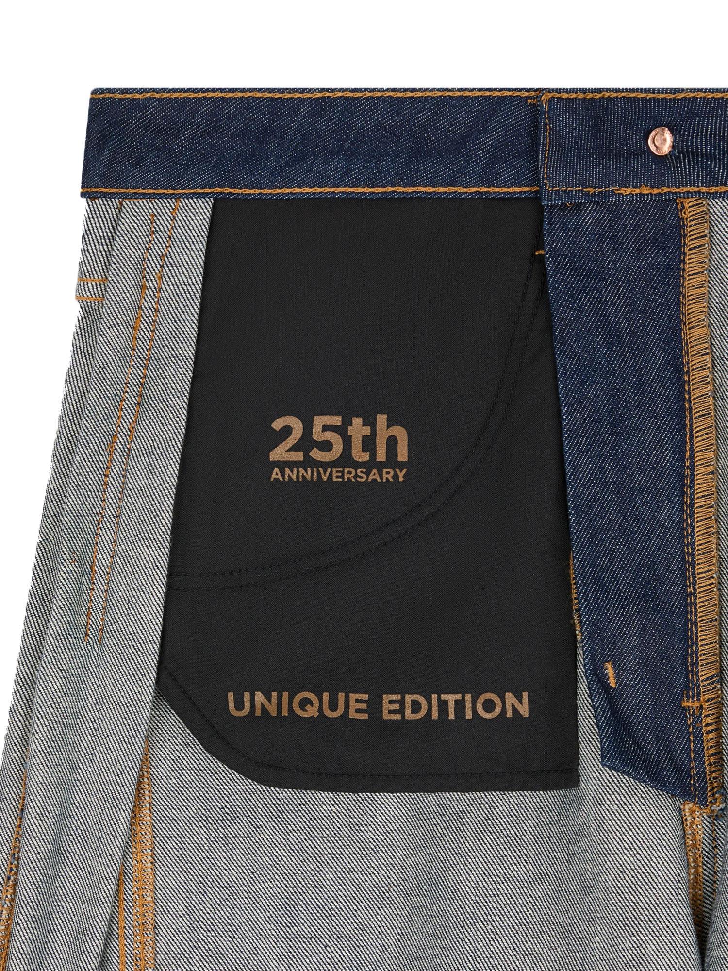 Dondup Capsule 25 Anniversario Jeans Blu