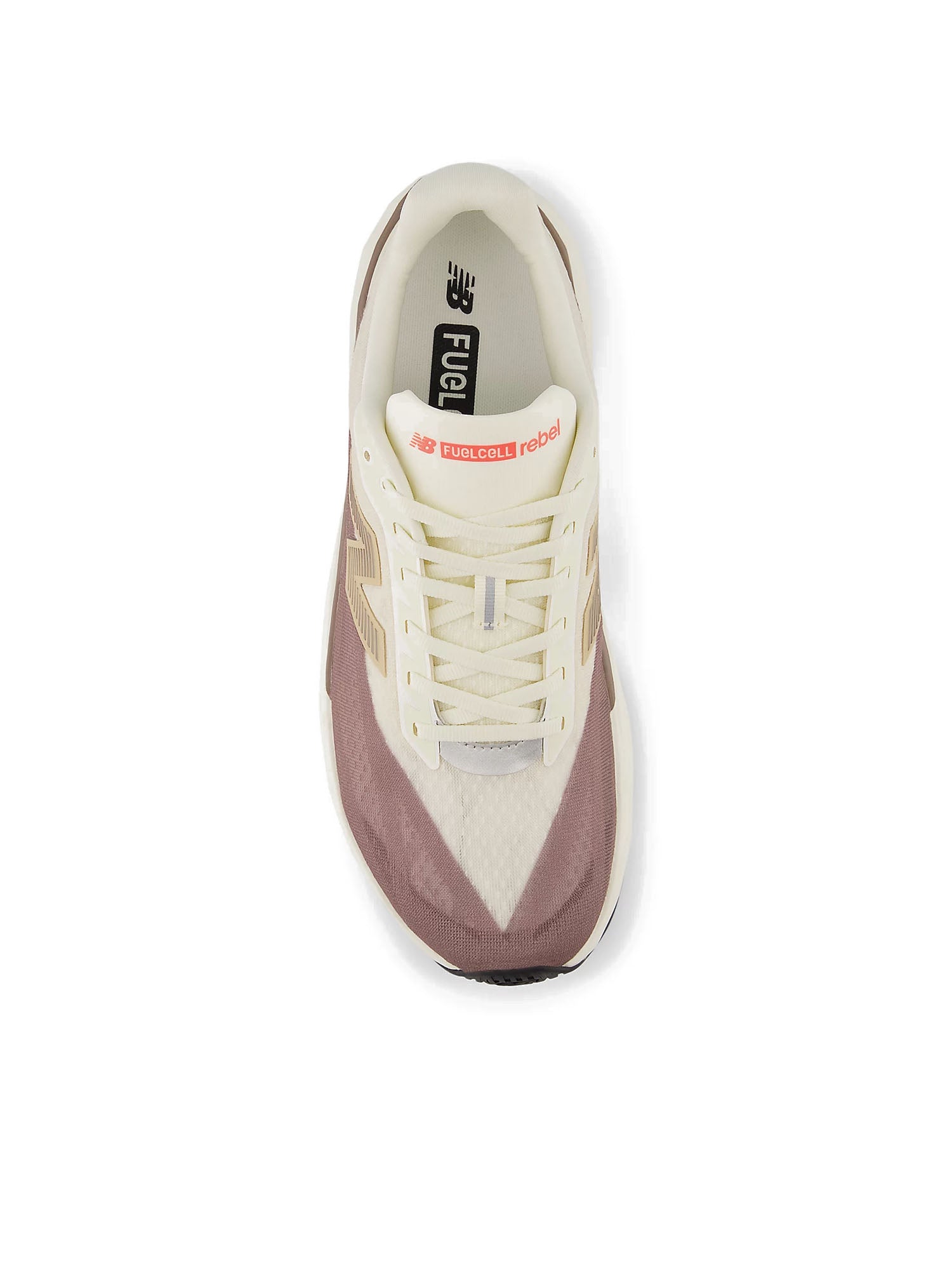 New Balance FuelCell Rebel V5 Scarpe Beige