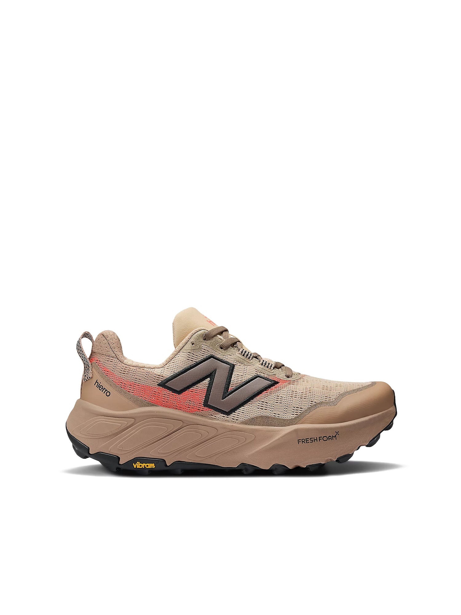 New Balance Fresh Foam X Hierro V9 Scarpe Beige