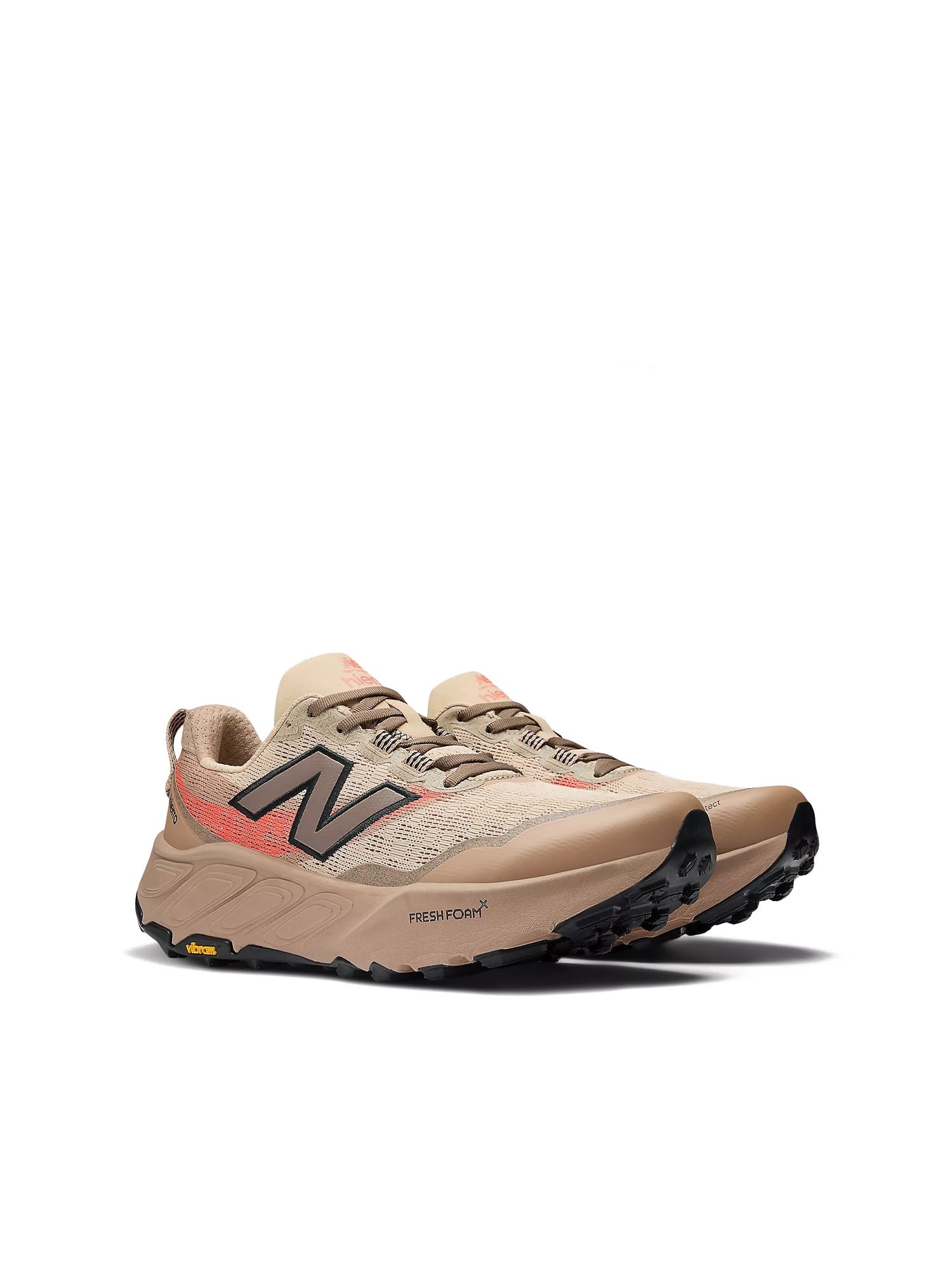 New Balance Fresh Foam X Hierro V9 Scarpe Beige