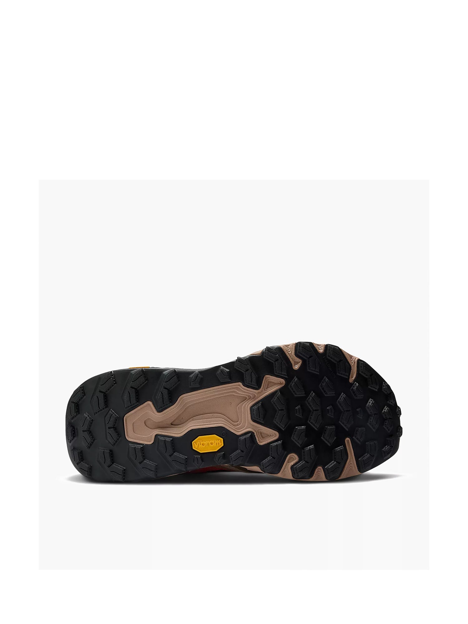 New Balance Fresh Foam X Hierro V9 Scarpe Beige