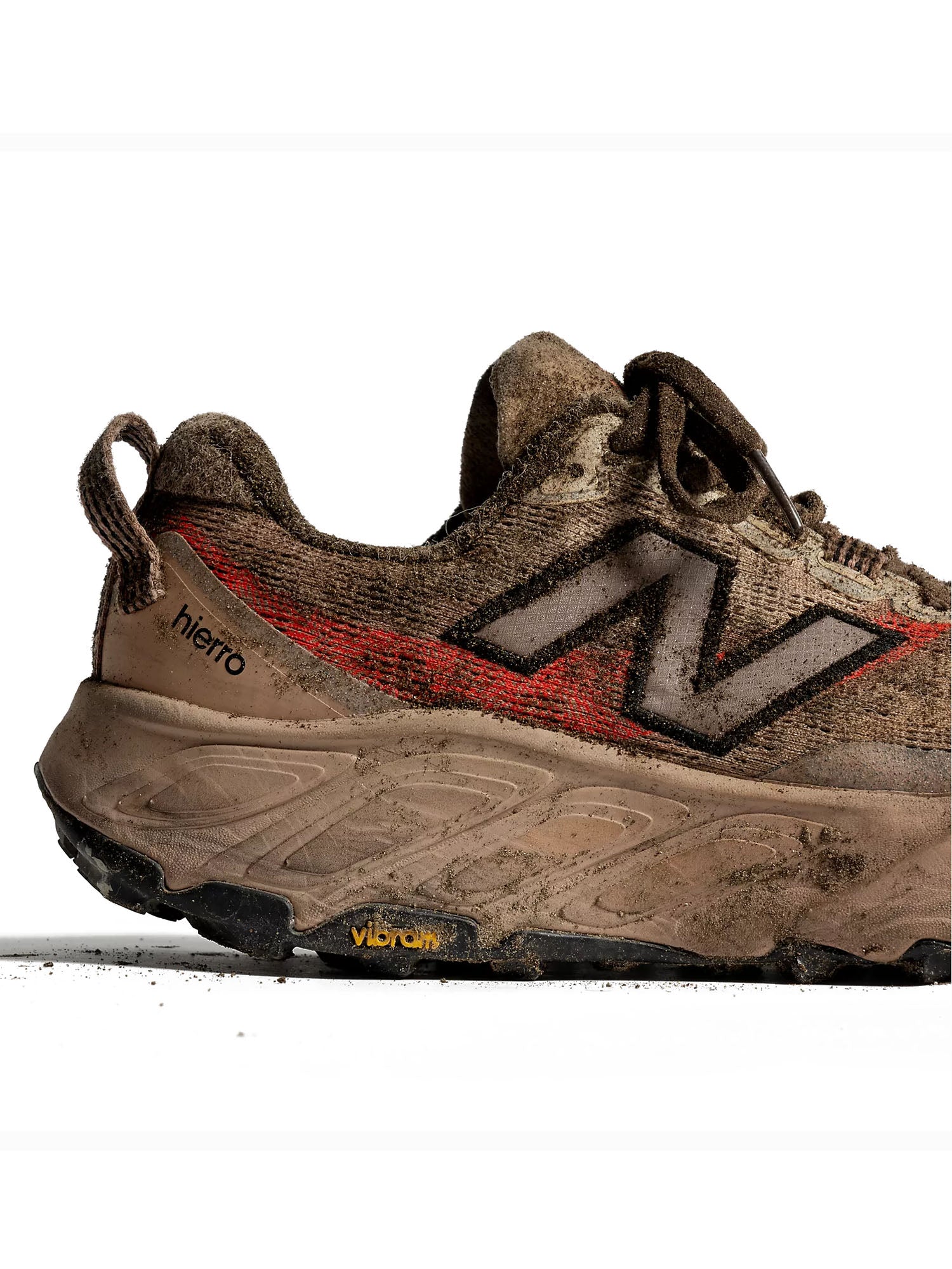 New Balance Fresh Foam X Hierro V9 Scarpe Beige