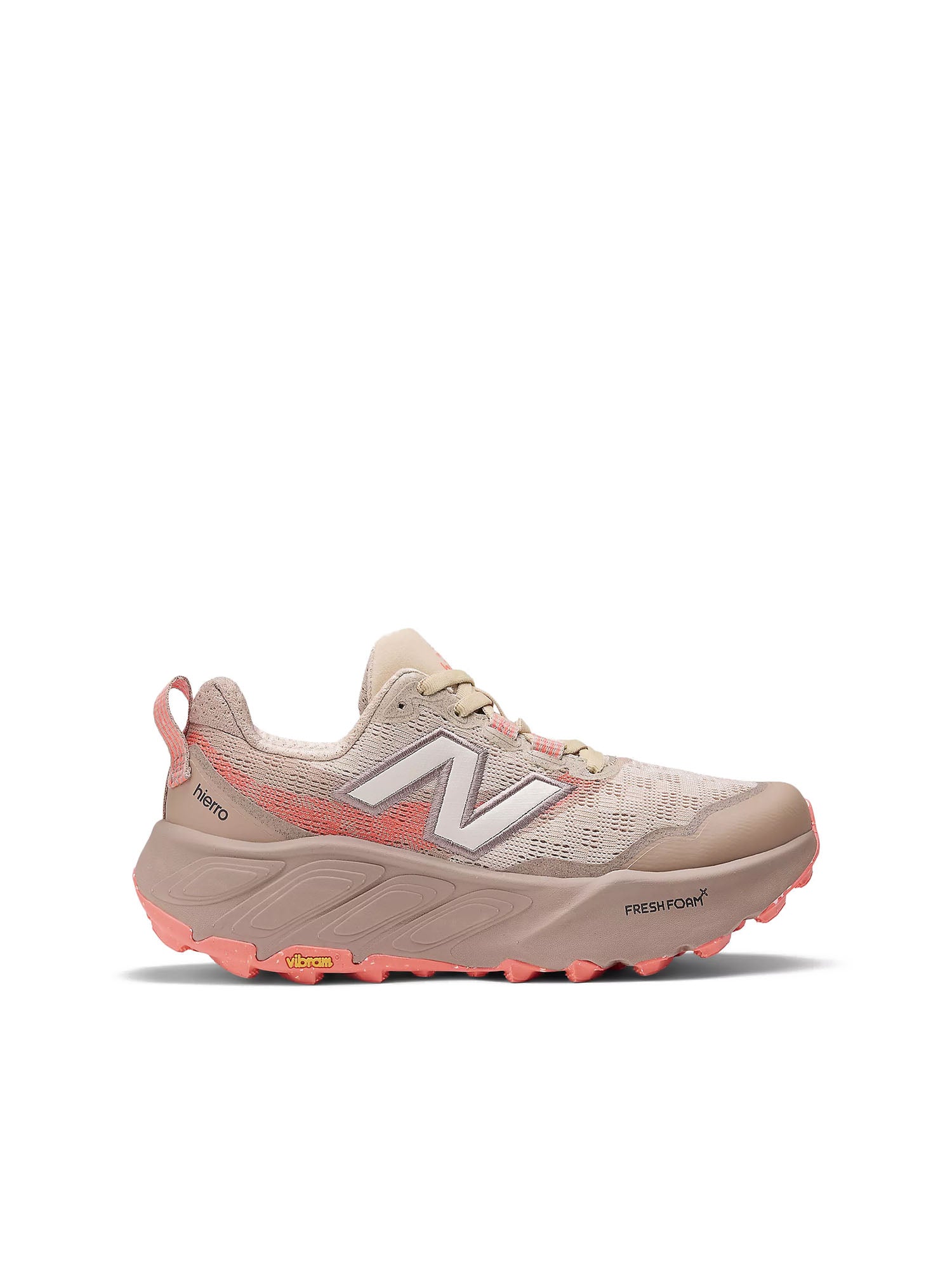 New Balance Fresh Foam X Hierro V9 Scarpe Beige