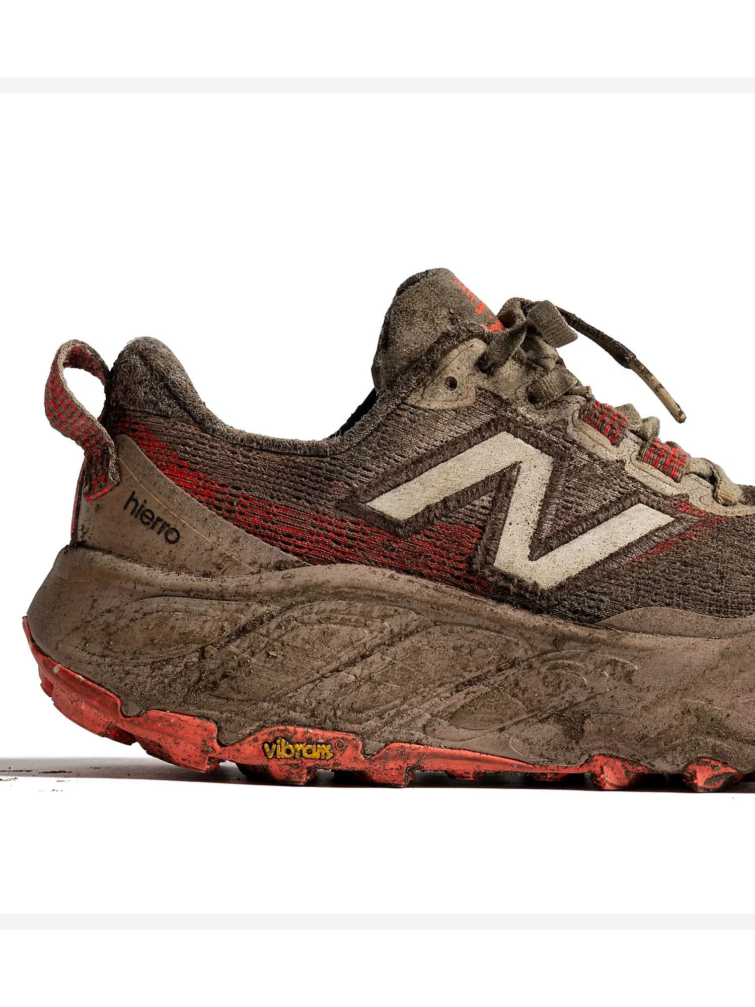 New Balance Fresh Foam X Hierro V9 Scarpe Beige