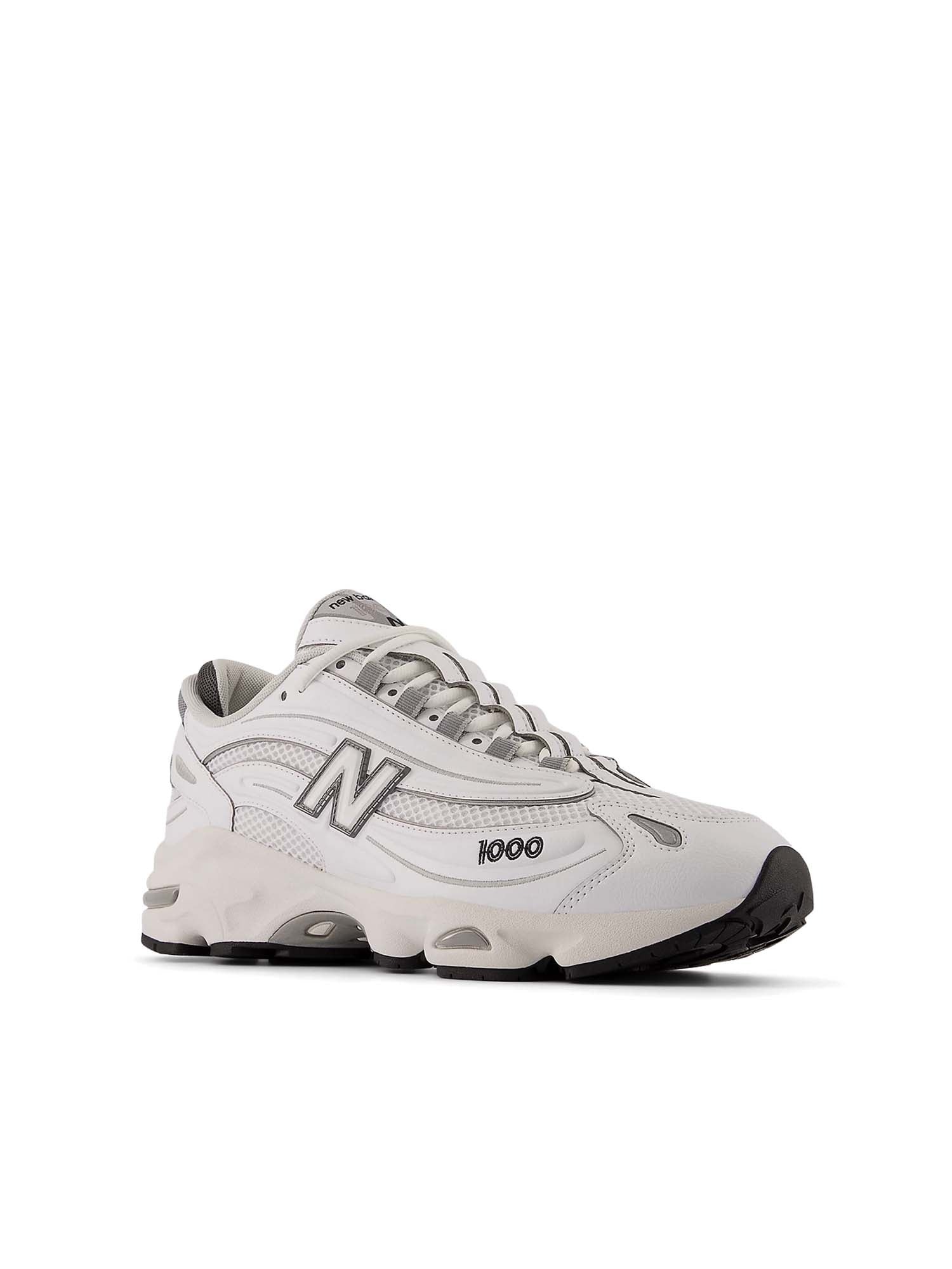 New Balance Scarpe 1000 Bianco