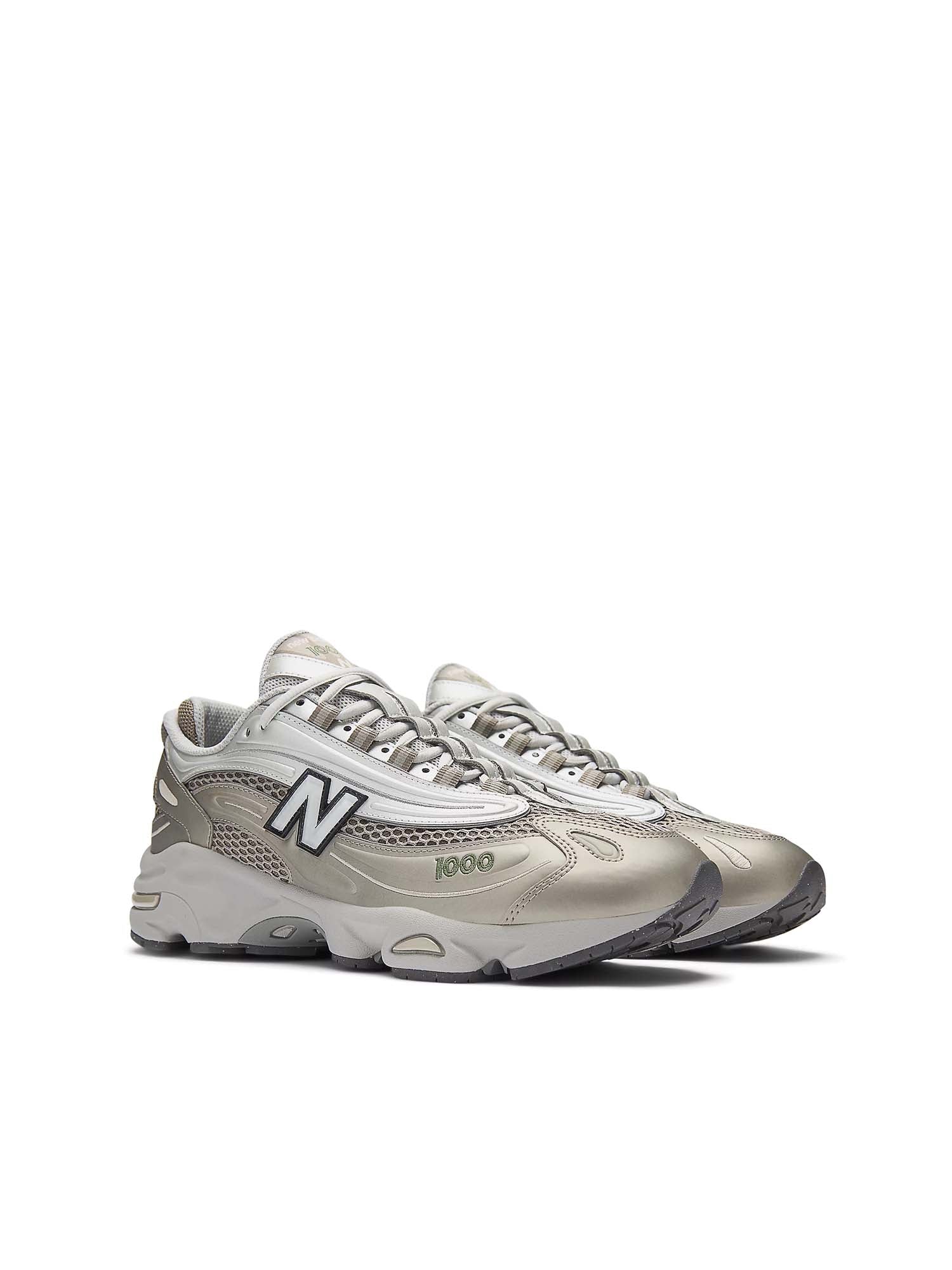 New Balance Scarpe 1000 Grigio