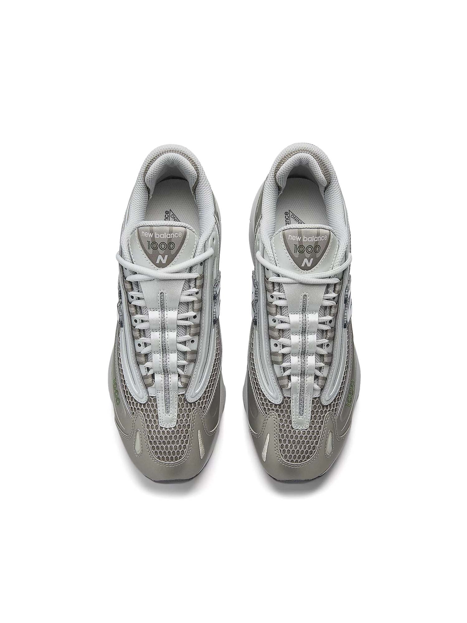 New Balance Scarpe 1000 Grigio