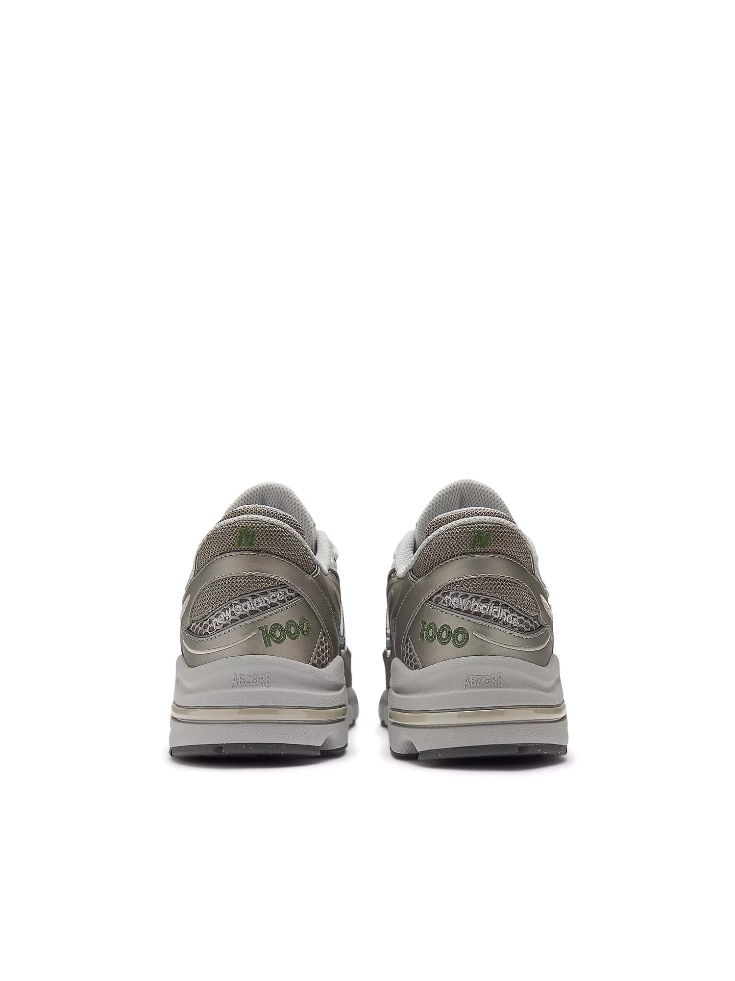 New Balance Scarpe 1000 Grigio