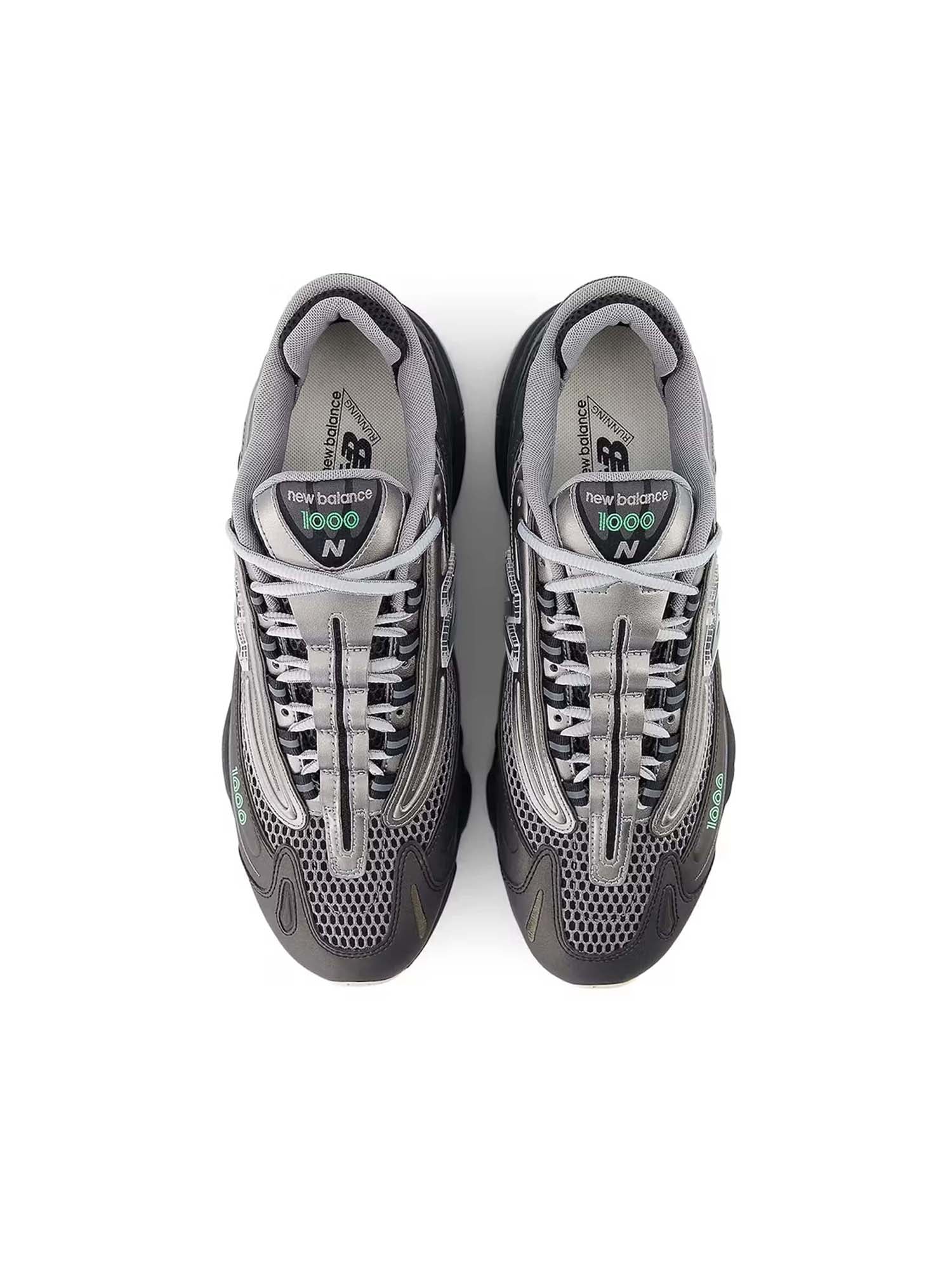 New Balance Scarpe 1000 Nero