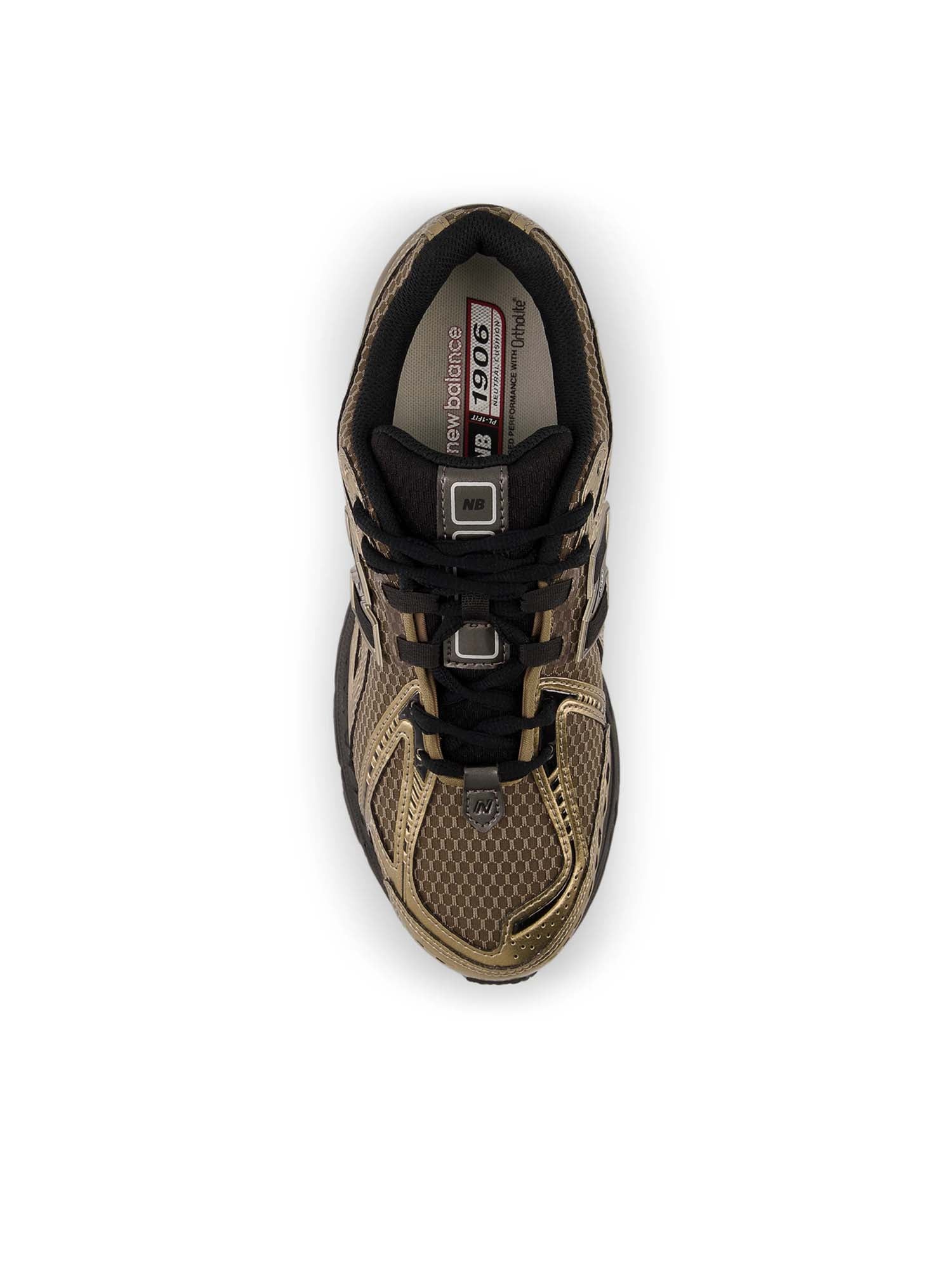 New Balance Scarpe 1906R Bronzo