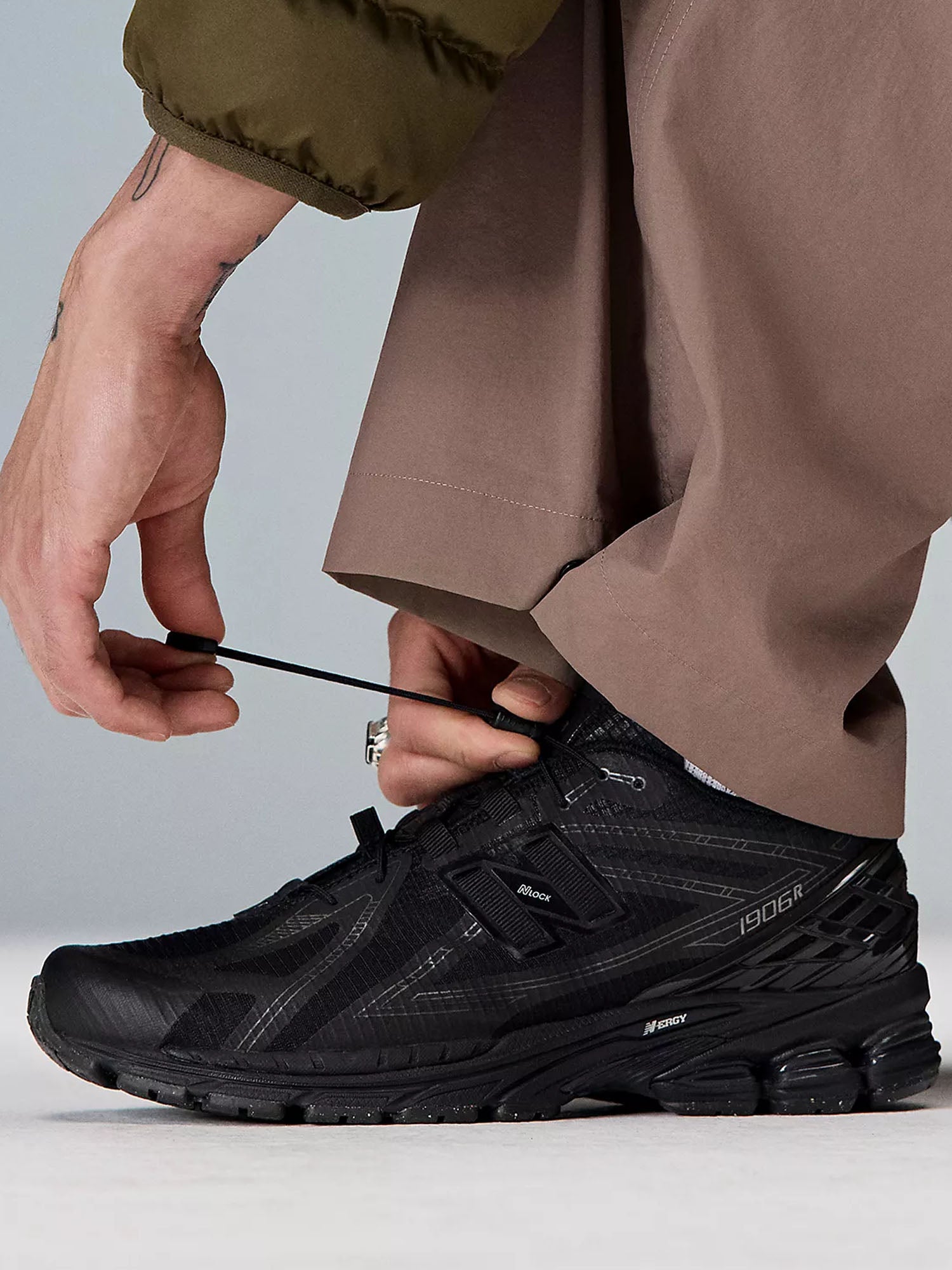 New Balance Scarpe 1906R Nero