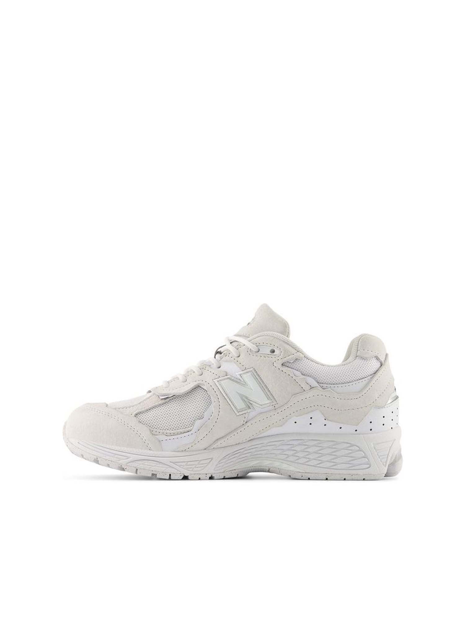 New Balance Scarpe 2002 Protection Pack Bianco